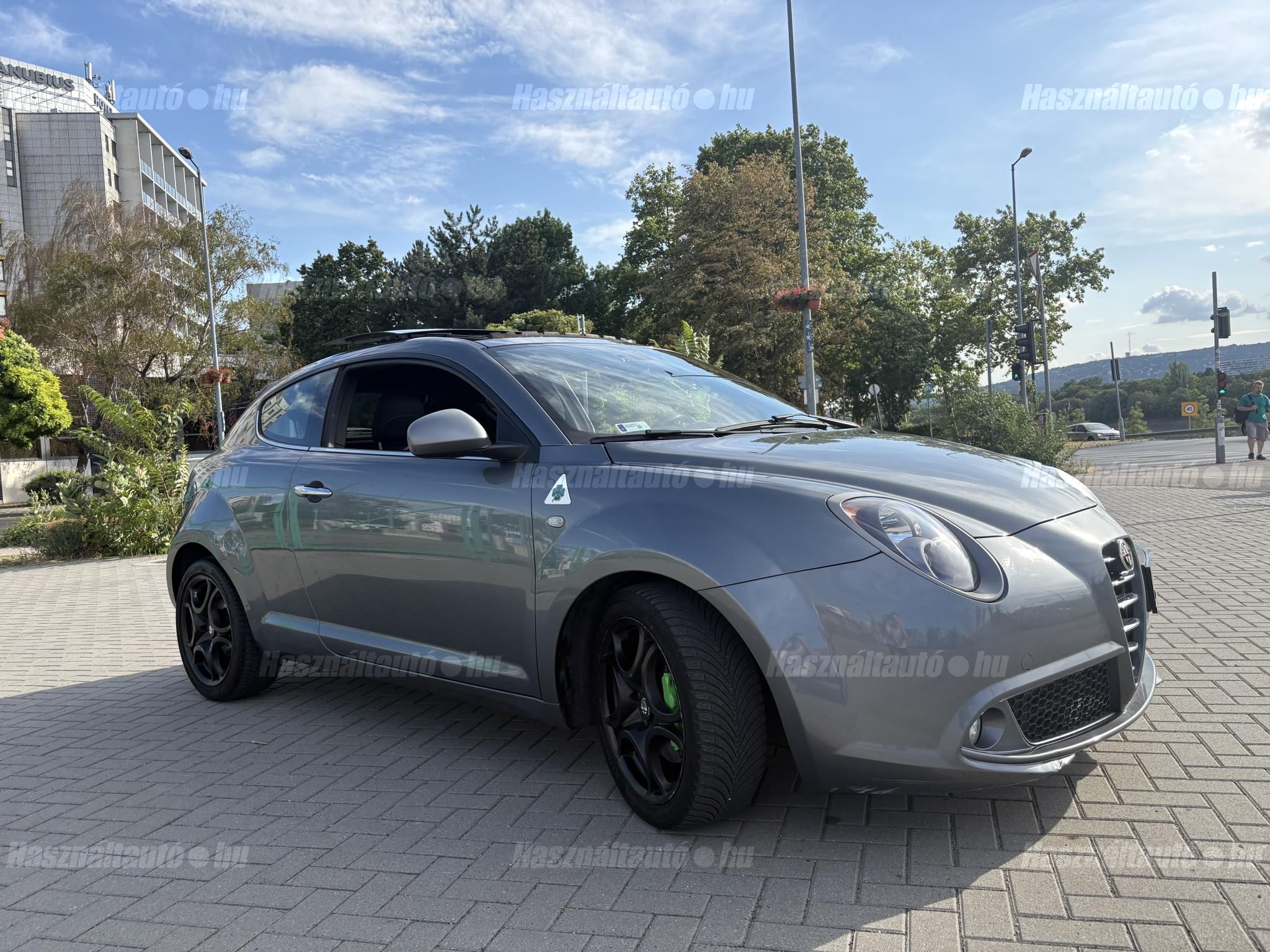 ALFA ROMEO MITO 2010/5 - 1