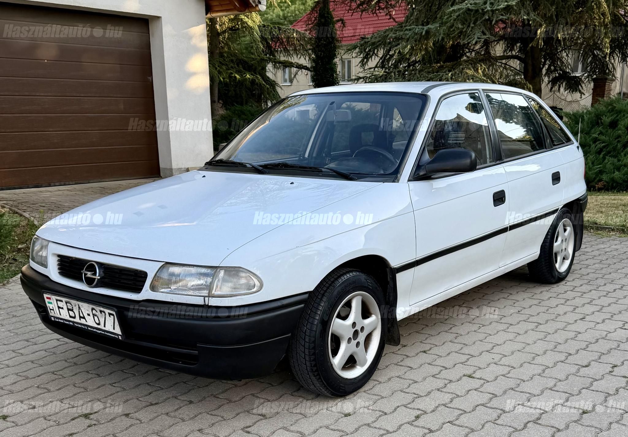 OPEL ASTRA F 1997/12 - 1