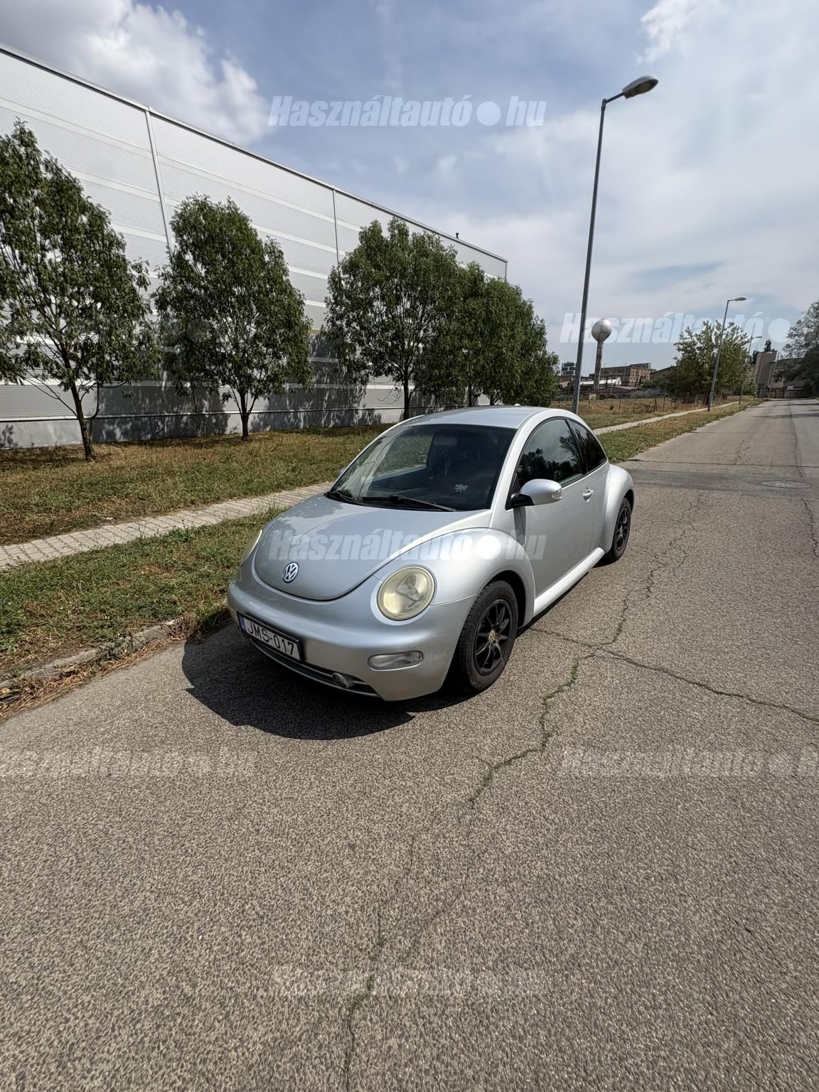 VOLKSWAGEN NEW BEETLE 2004/12 - 1