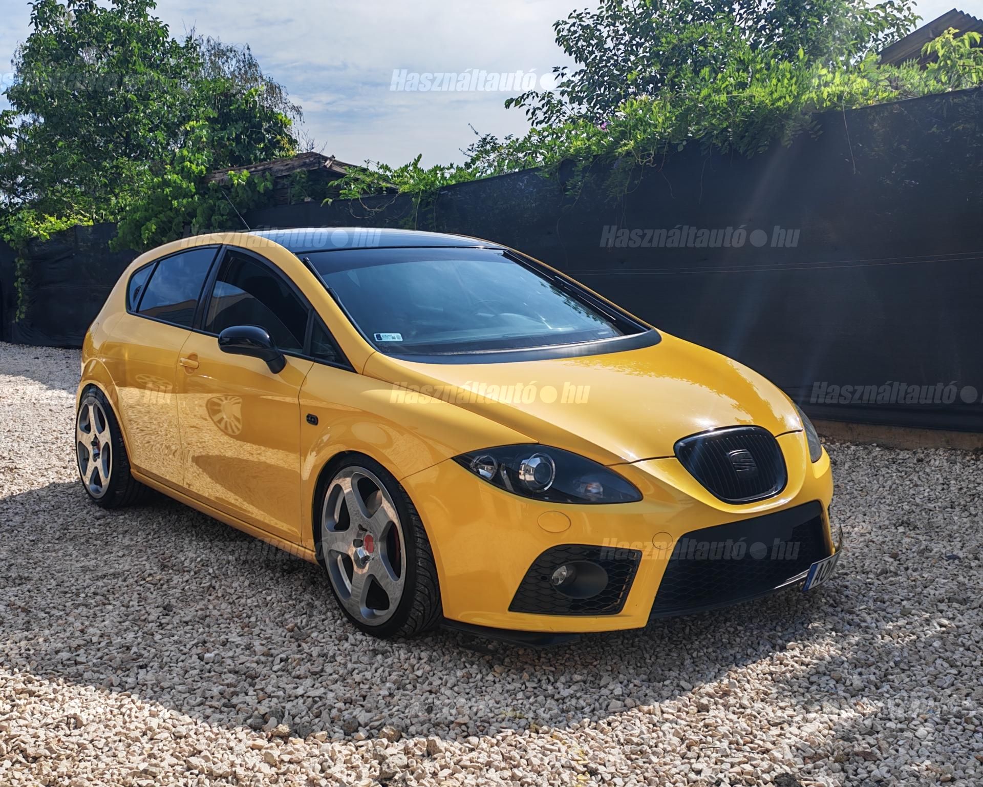 SEAT LEON 2008/12 - 1