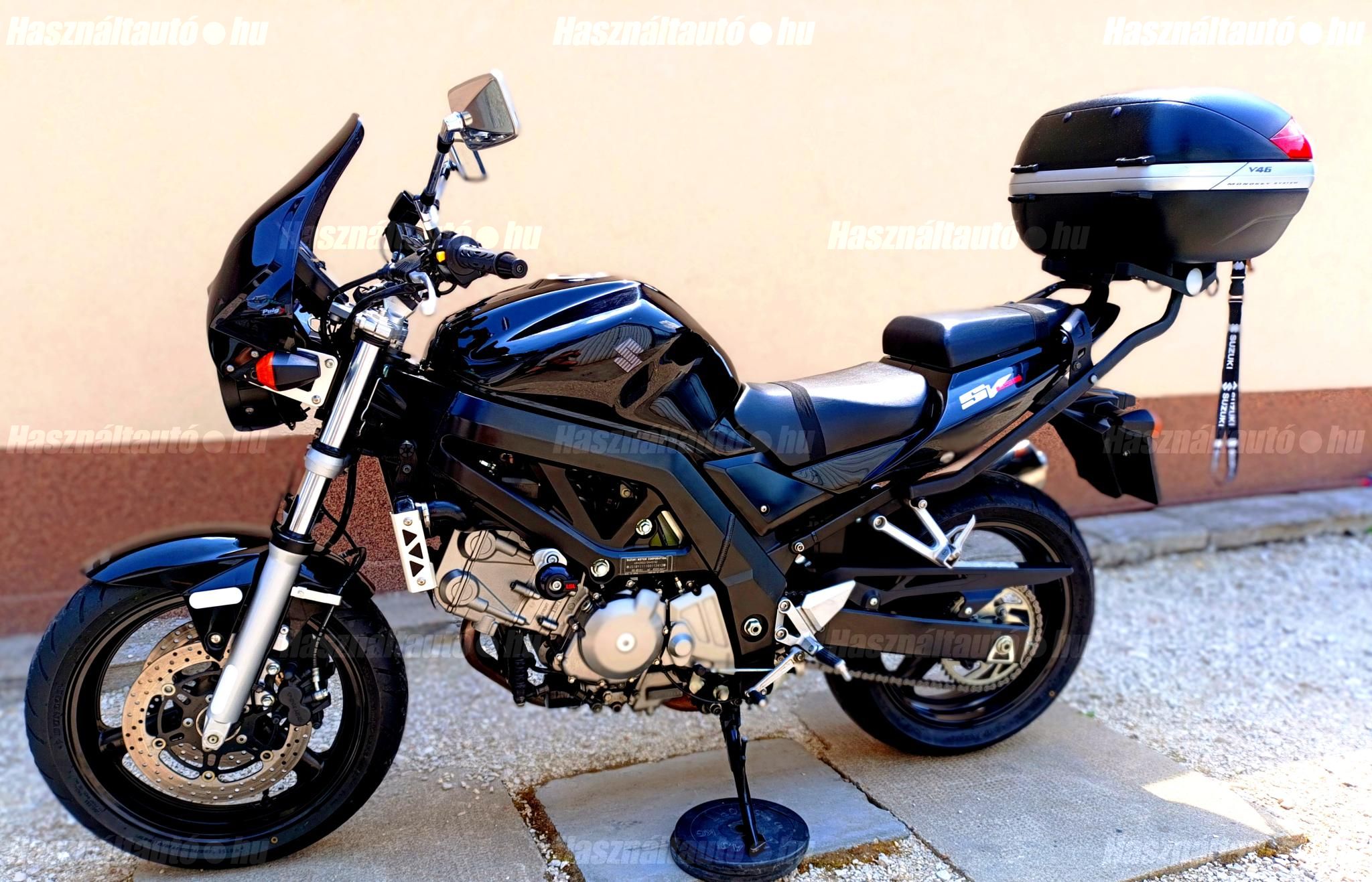 SUZUKI SV 650 N 2007/7 - 1