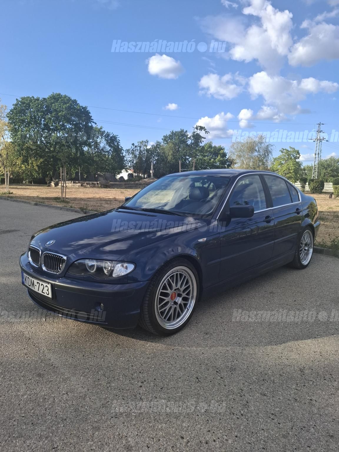 BMW 320 2004 - 1