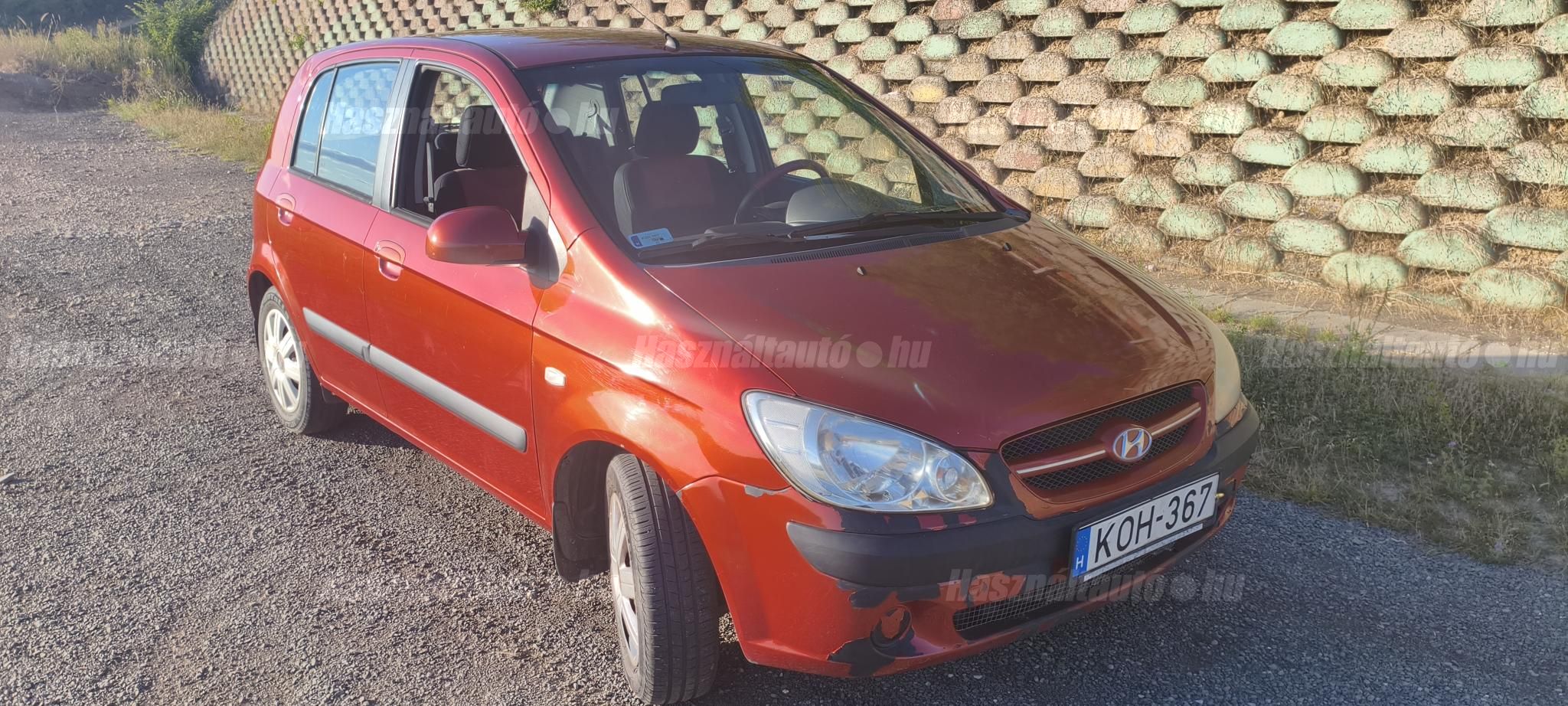 HYUNDAI GETZ 2007/3 - 1