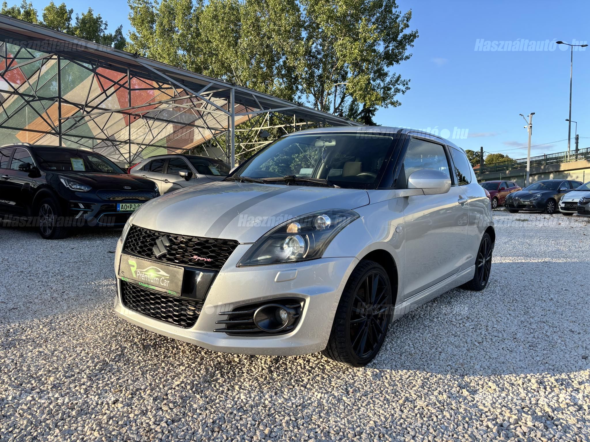SUZUKI SWIFT 2013/1 - 1