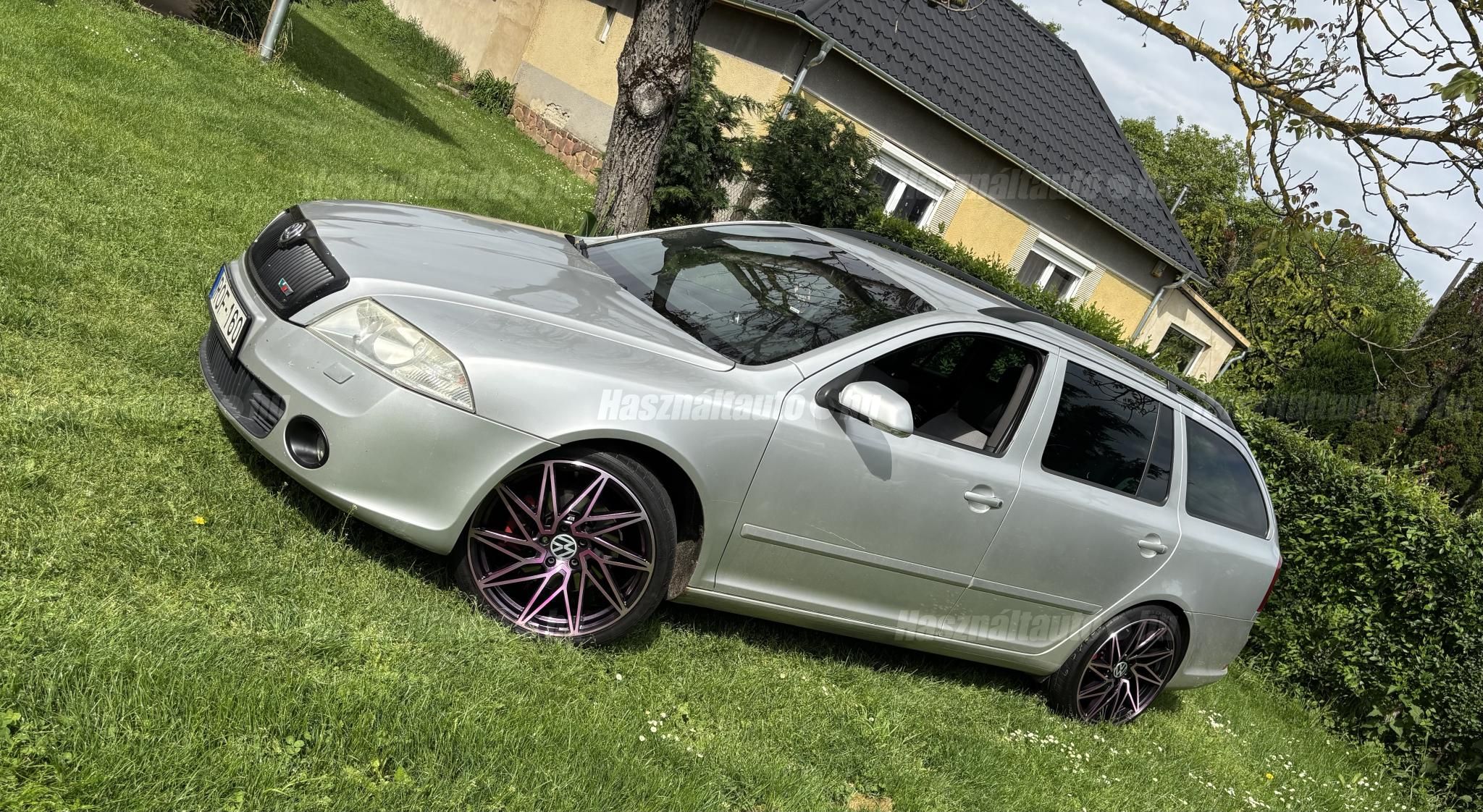 SKODA OCTAVIA 2007 - 1