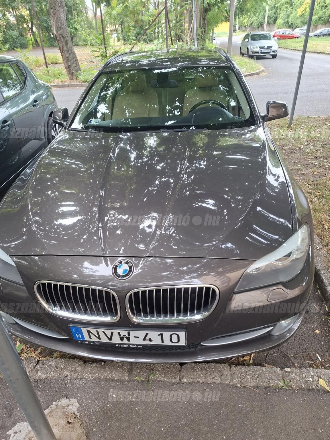 BMW 520 2013/7 - 1