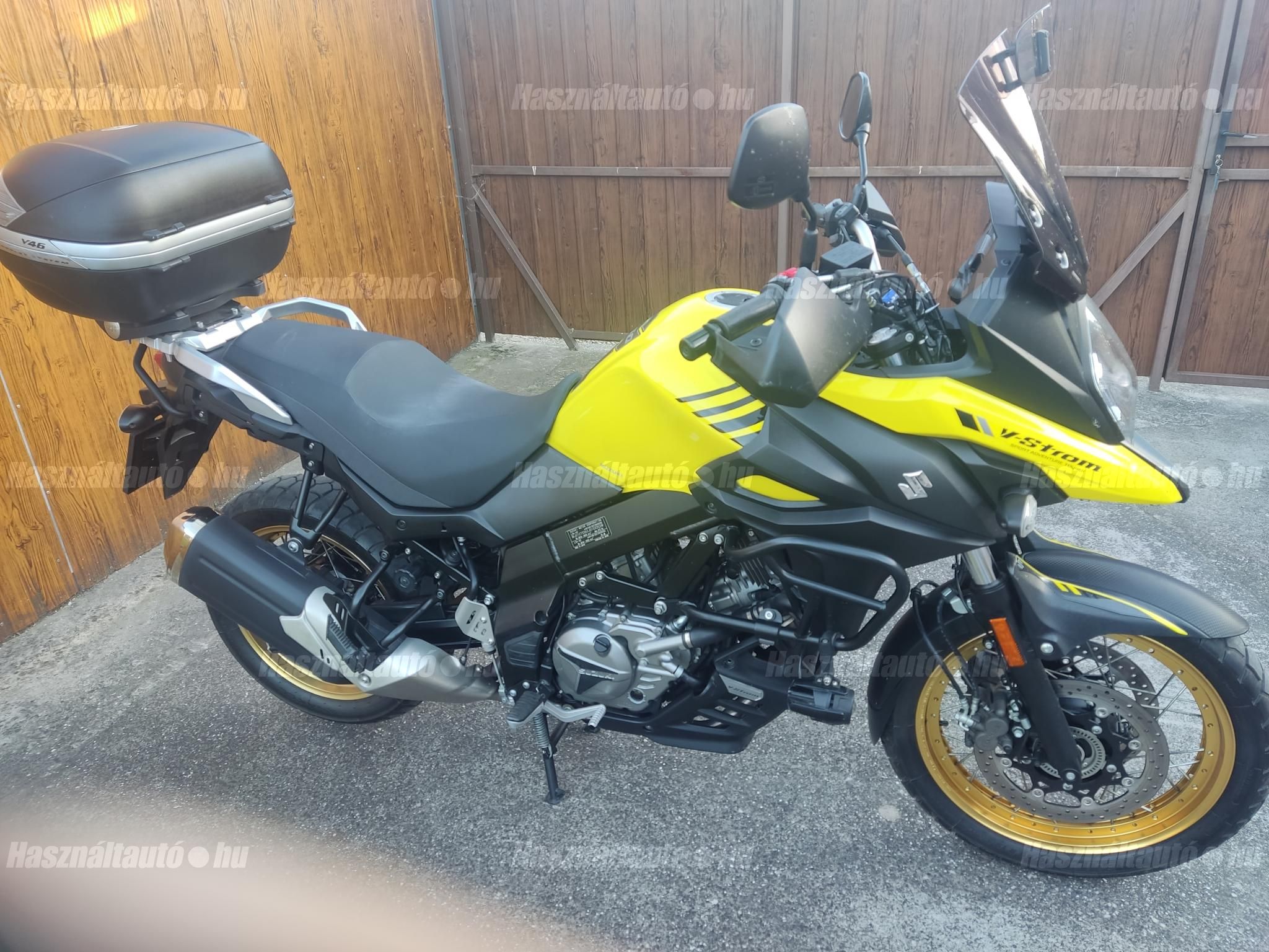 SUZUKI DL 650 2018/5 - 1
