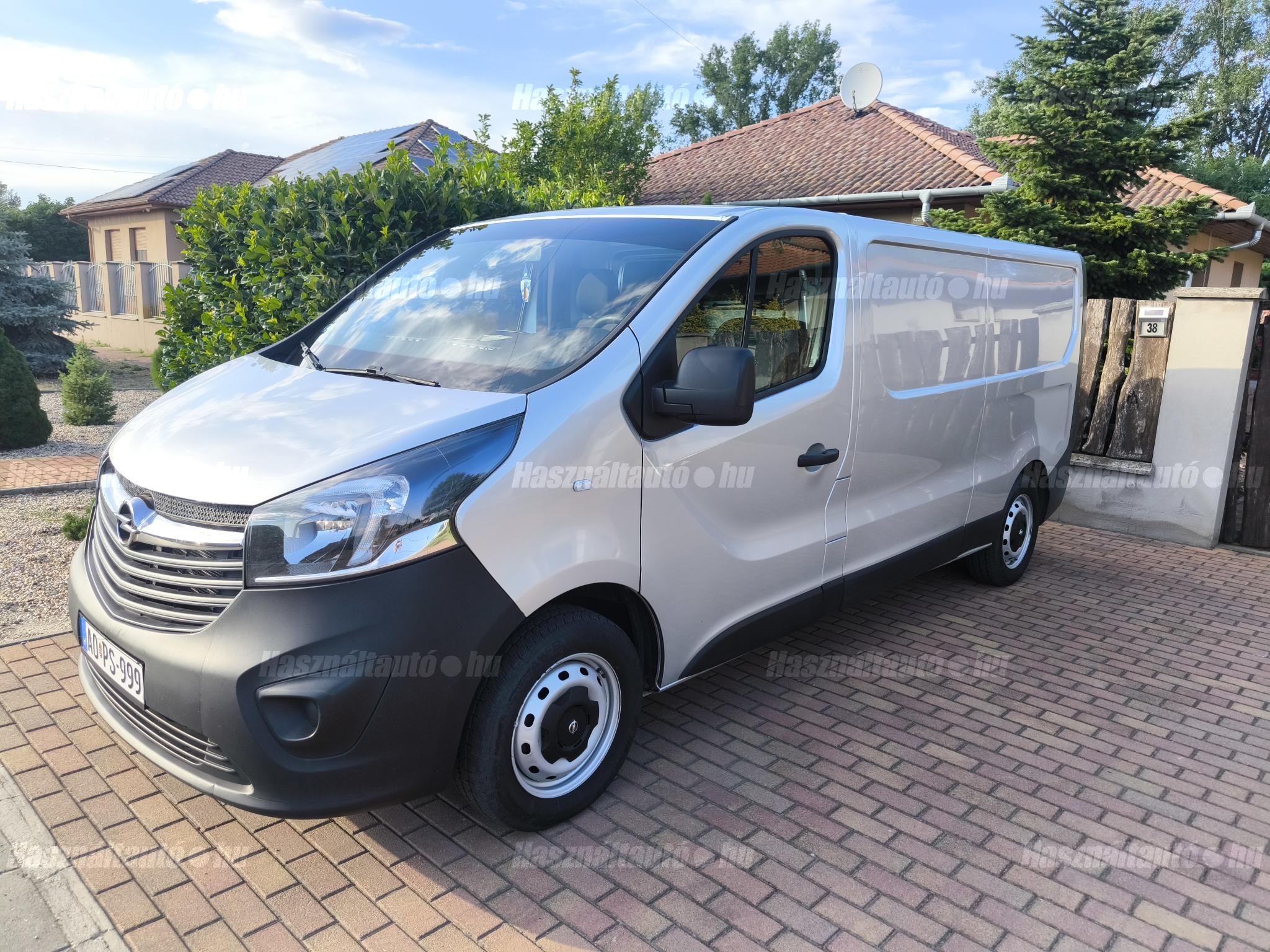 OPEL VIVARO 2018/11 - 1