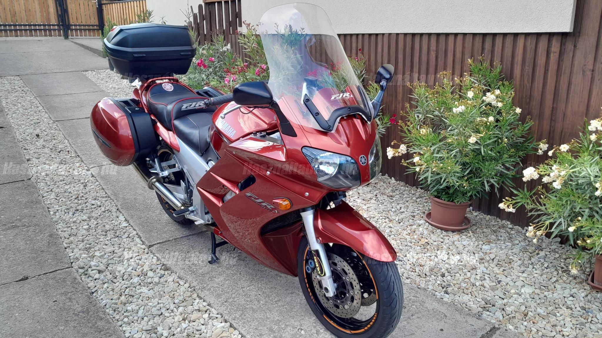 YAMAHA FJR 1300 2002/2 - 1