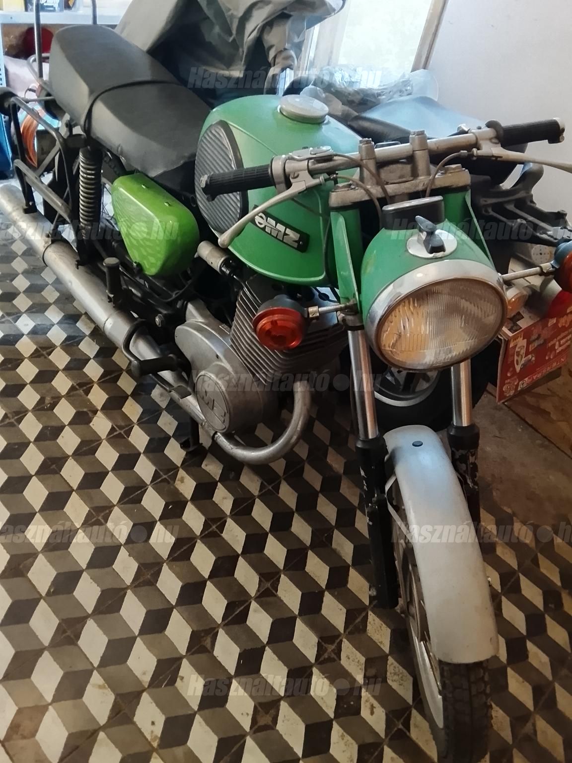 MZ TS 250 1977/4 - 1