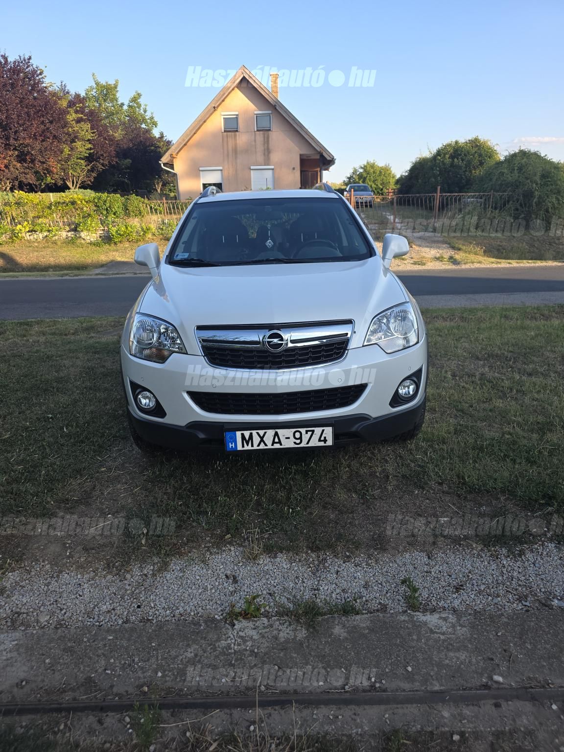OPEL ANTARA 2014/1 - 1