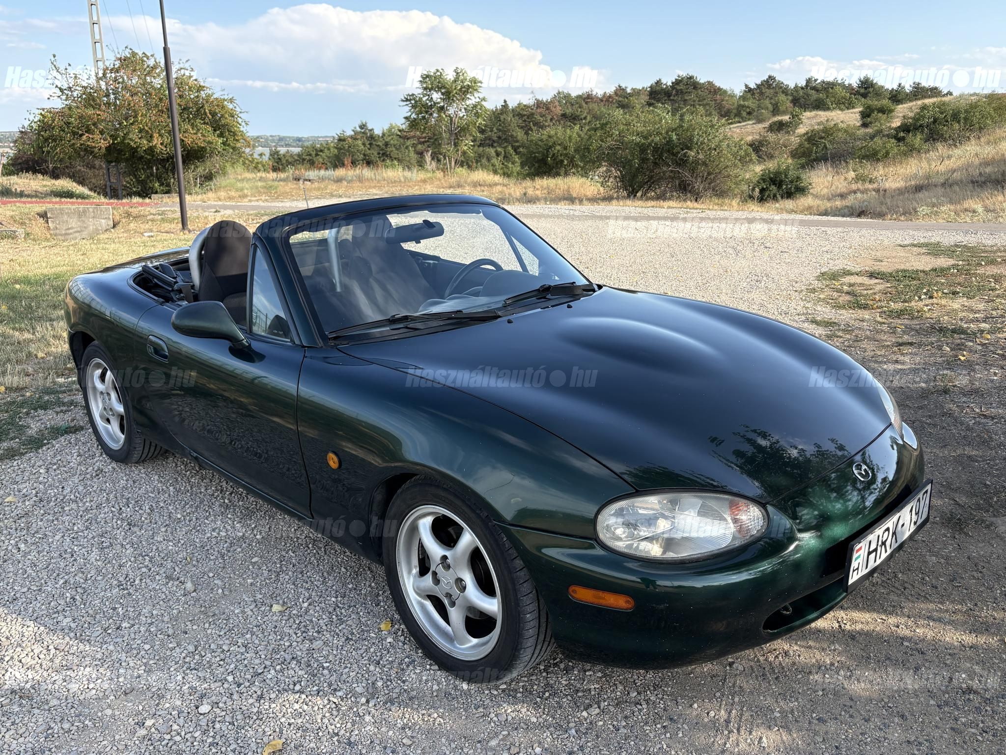 MAZDA MX-5 2001/4 - 1