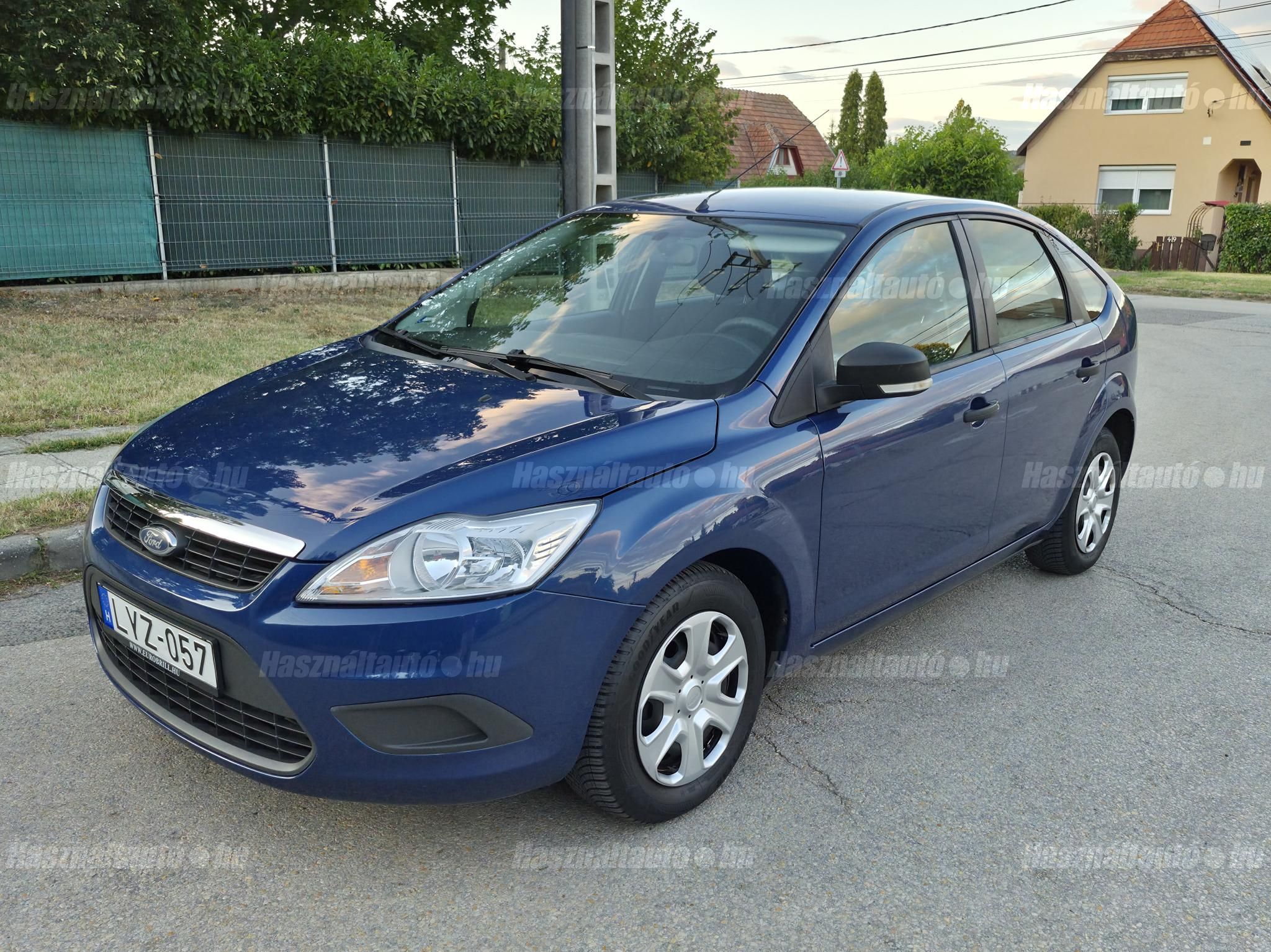 FORD FOCUS 2008/7 - 1