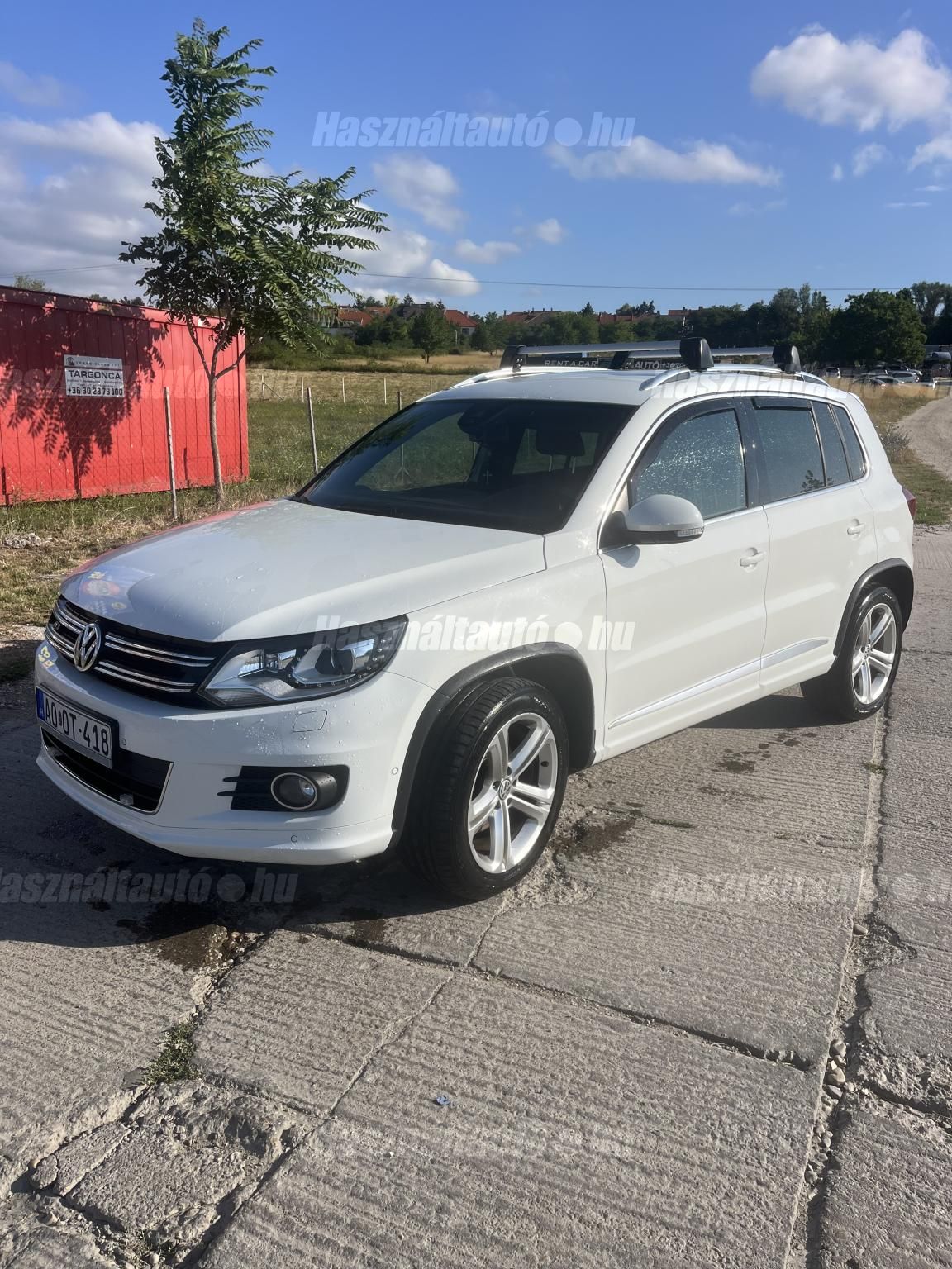 VOLKSWAGEN TIGUAN 2015/8 - 1