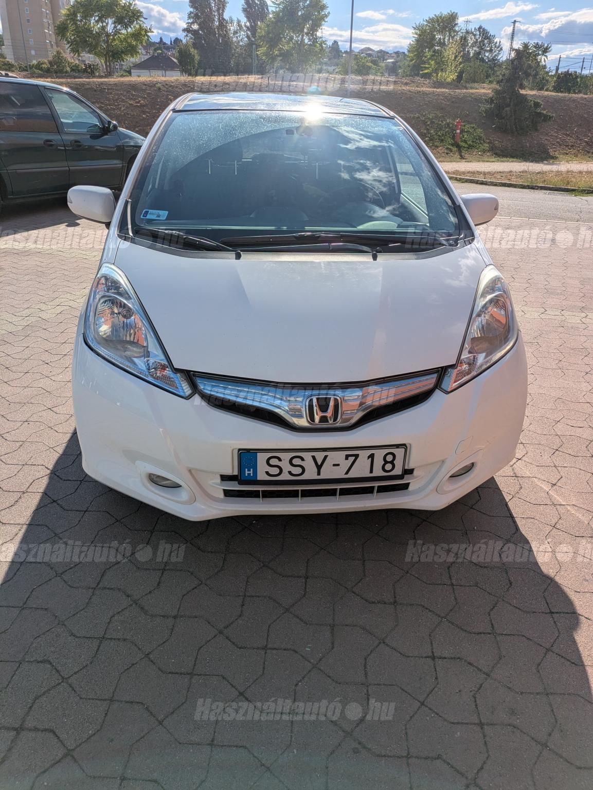 HONDA JAZZ 2011/10 - 1