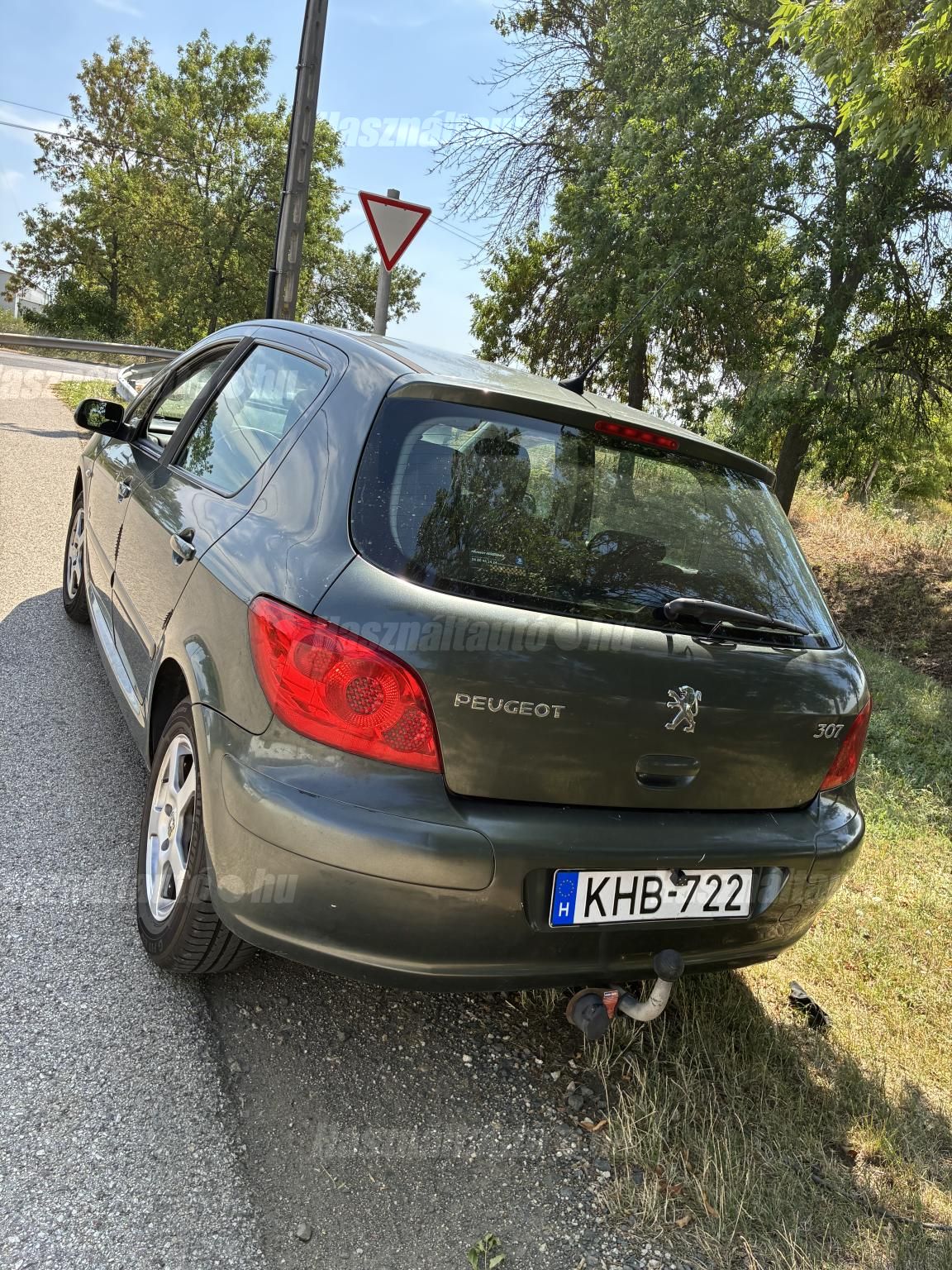 PEUGEOT 307 2007/11 - 1