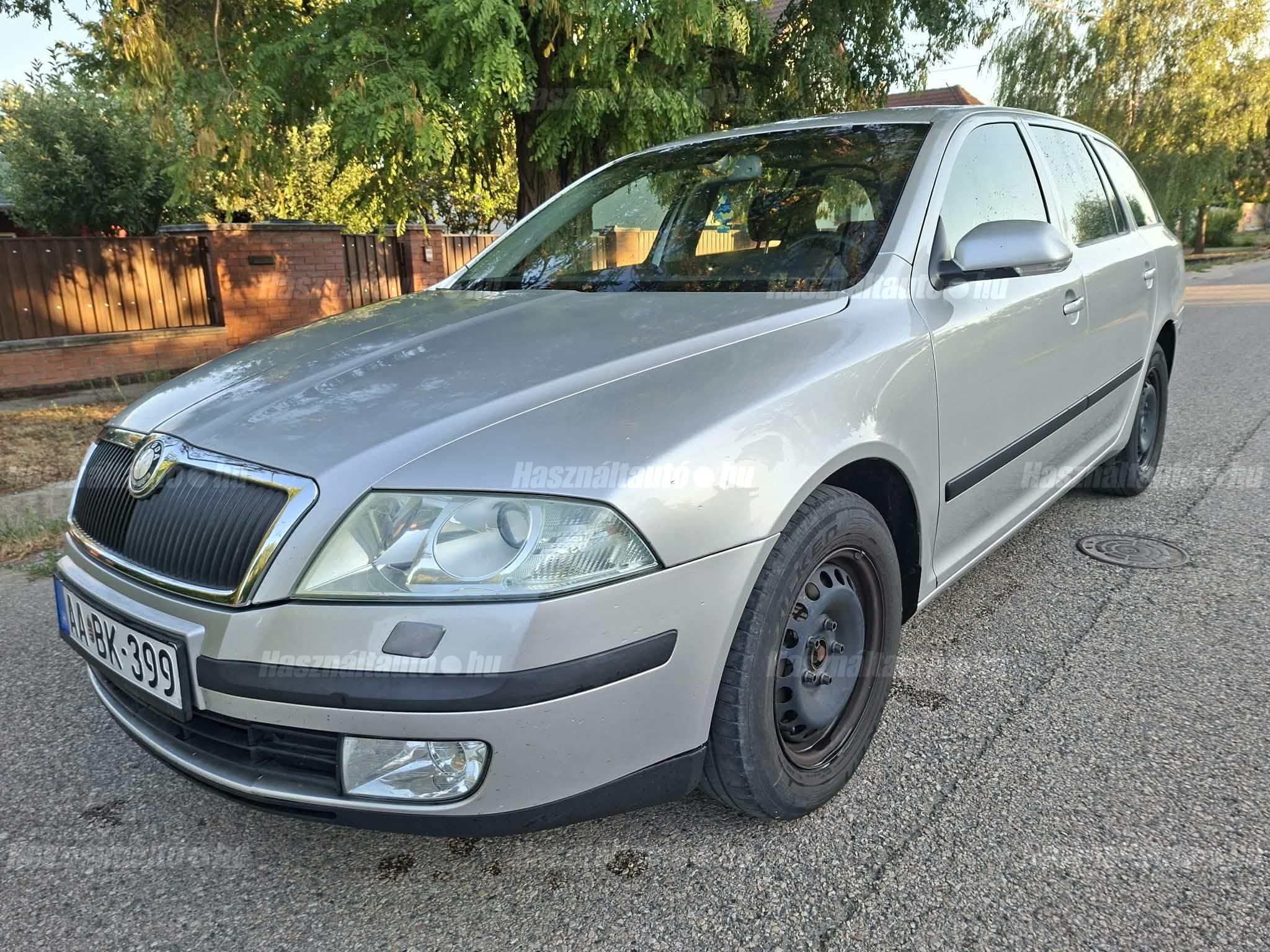 SKODA OCTAVIA 2005/6 - 1