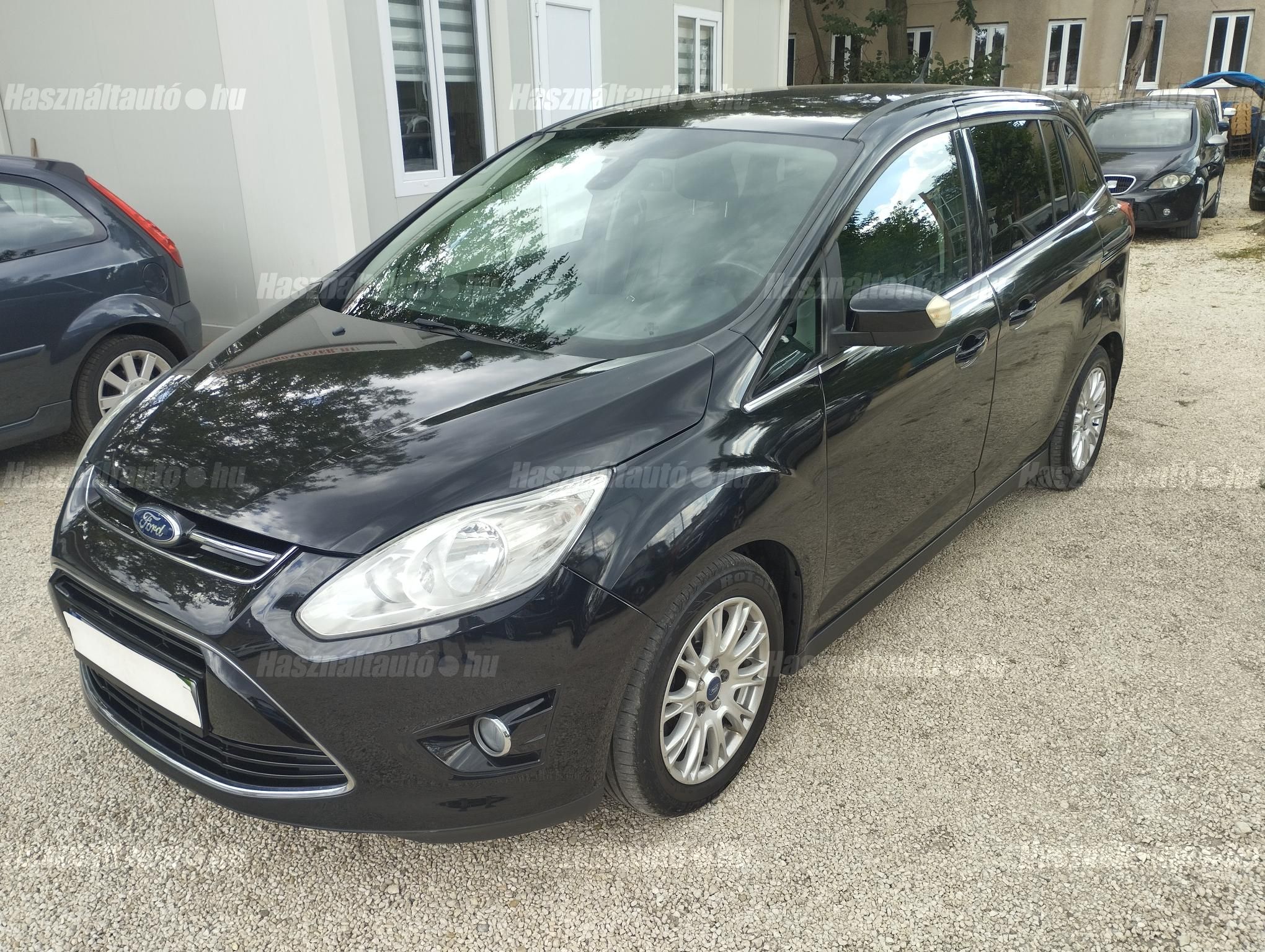 FORD C-MAX 2012/4 - 1