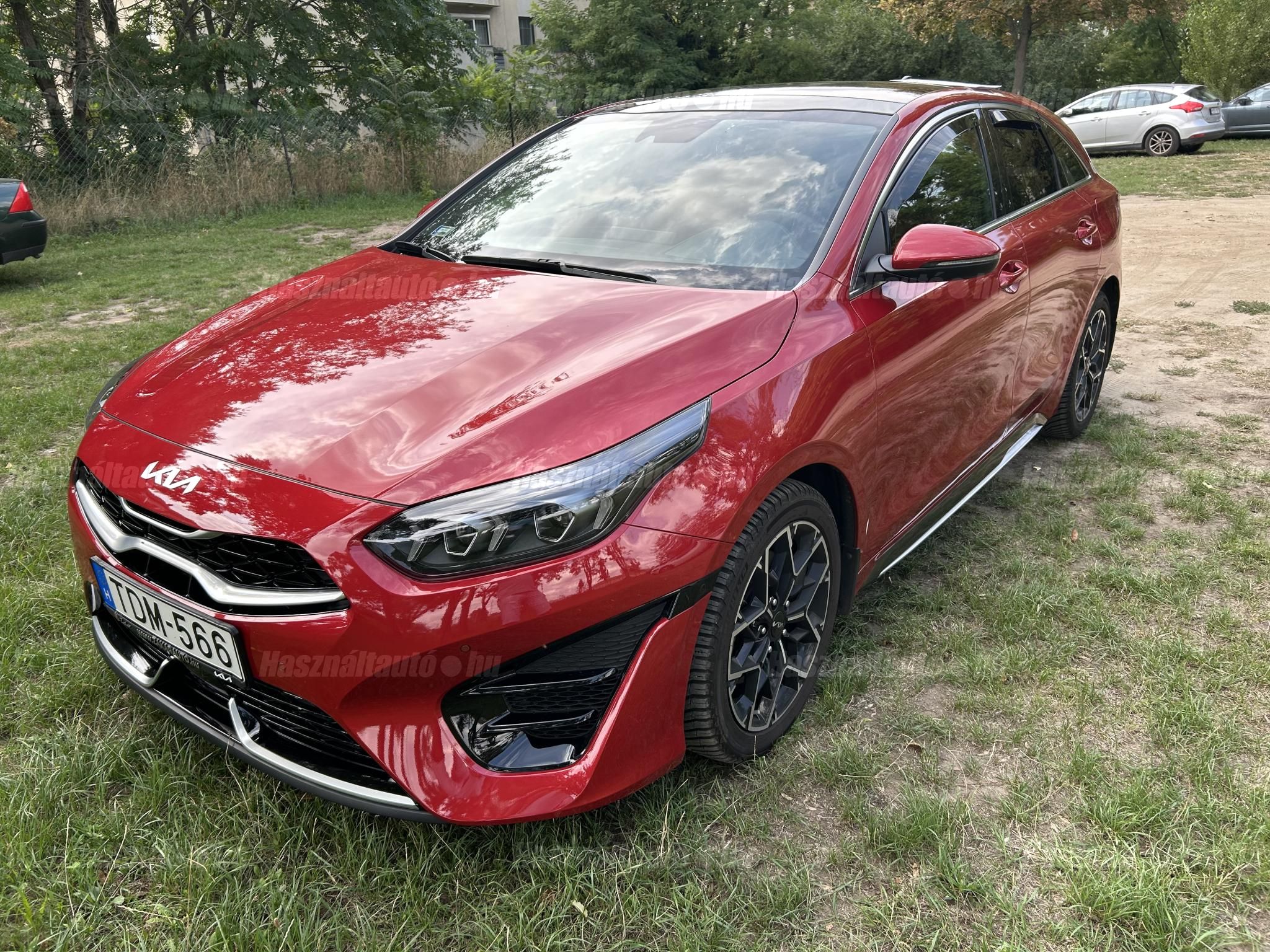 KIA PRO CEE'D 2022/3 - 1