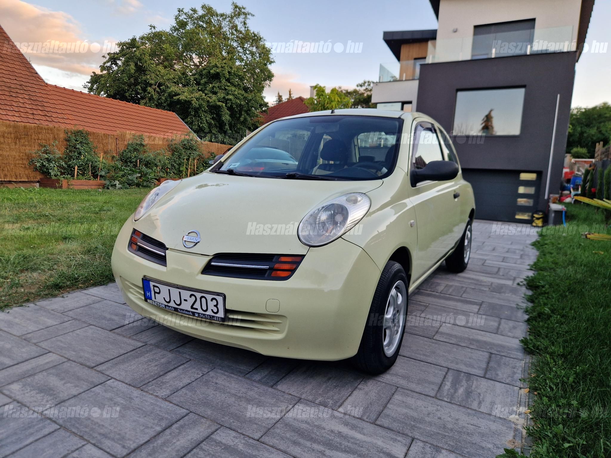 NISSAN MICRA 2005/10 - 1