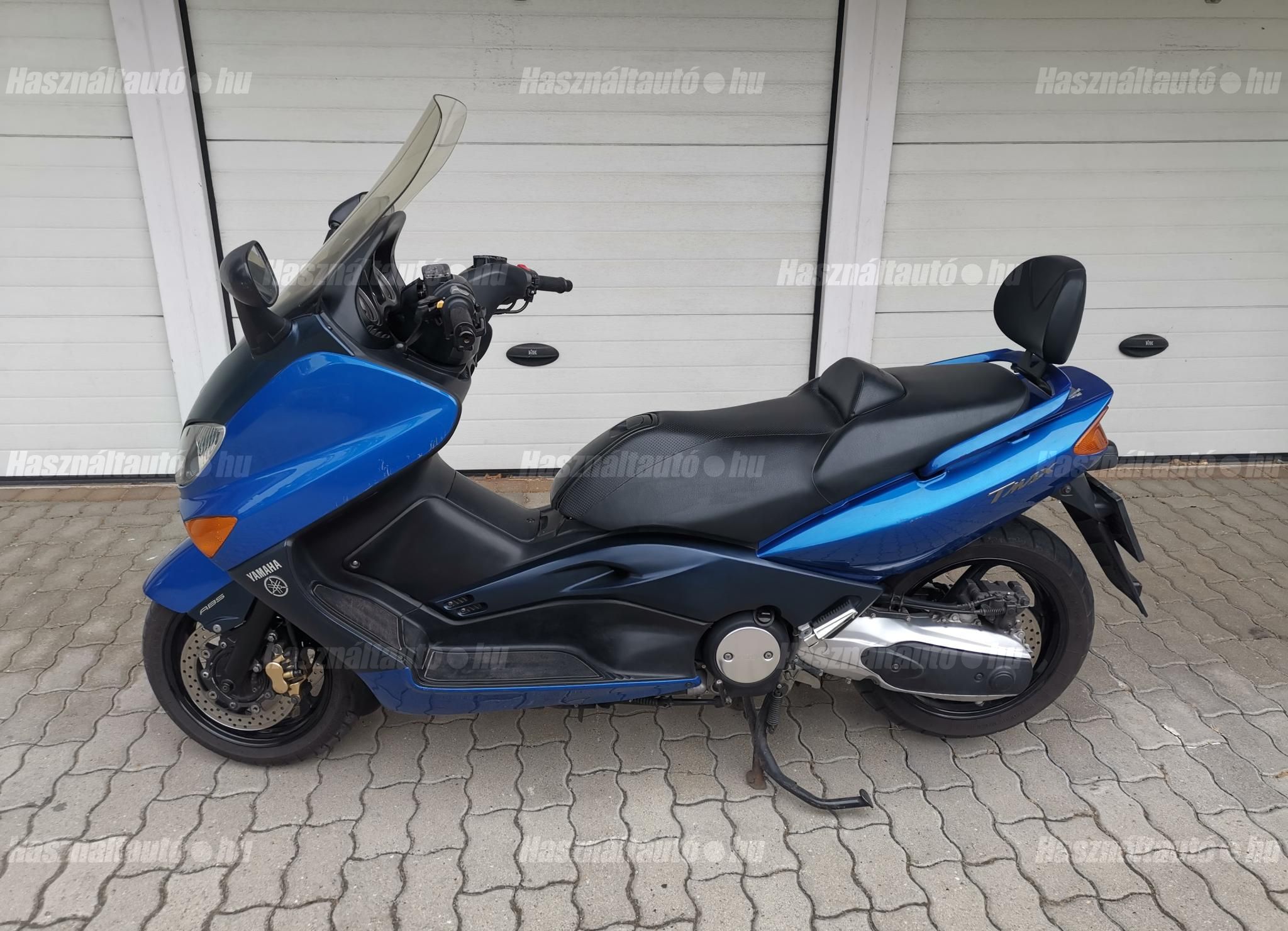 YAMAHA TMAX 2008/3 - 1
