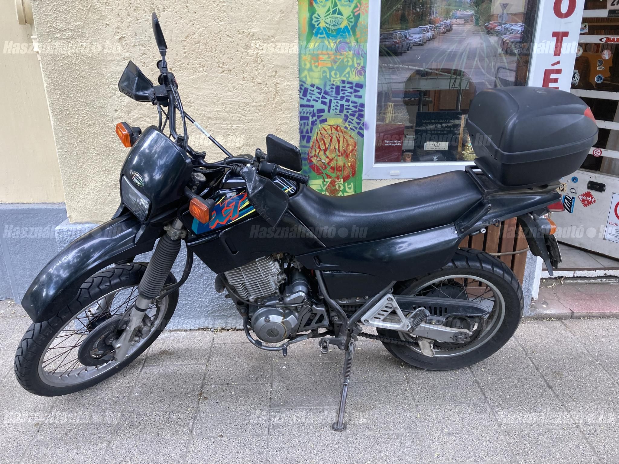 YAMAHA XT 600 E 1994/12 - 1