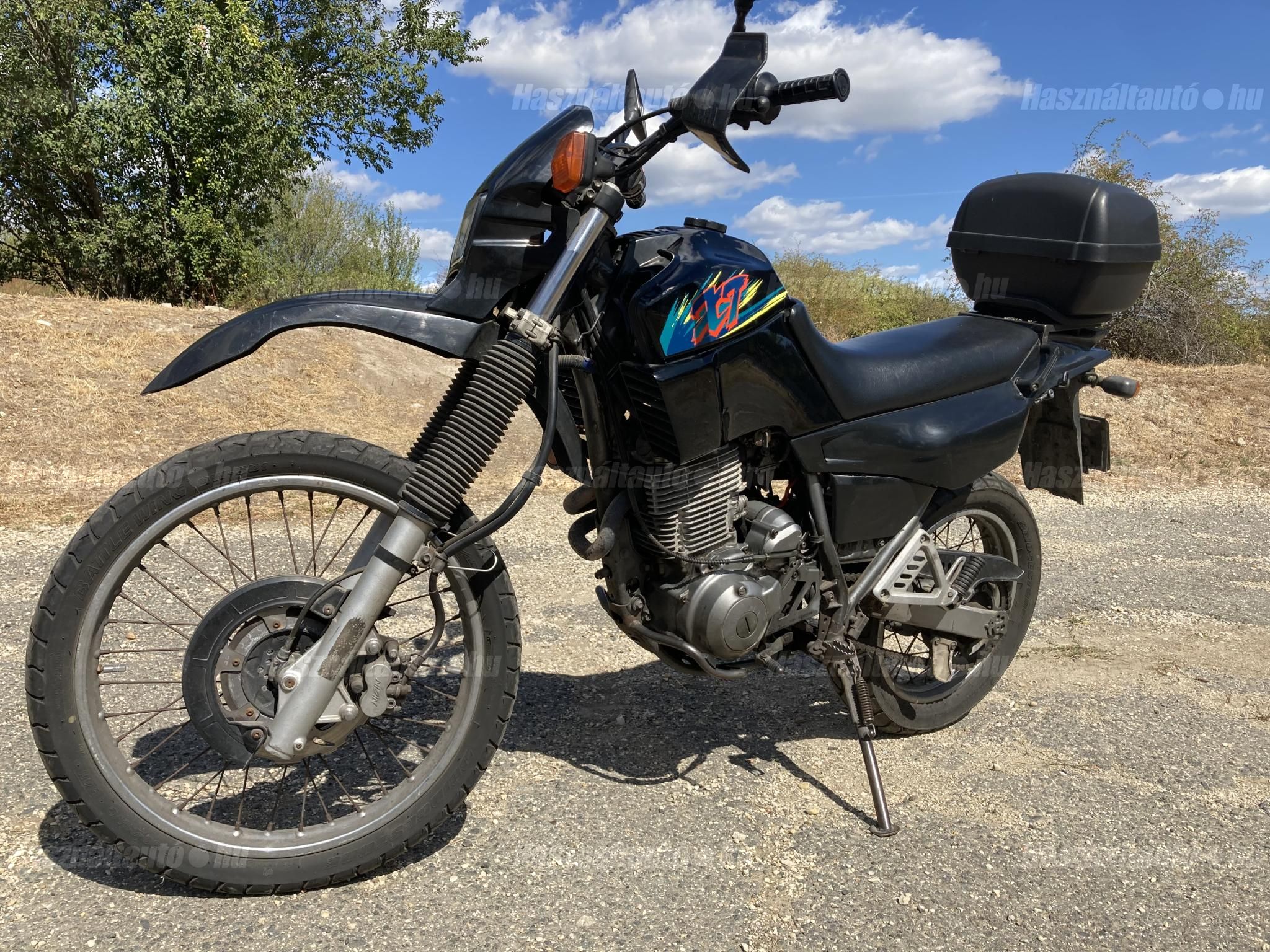 YAMAHA XT 600 E 1994/12 - 1