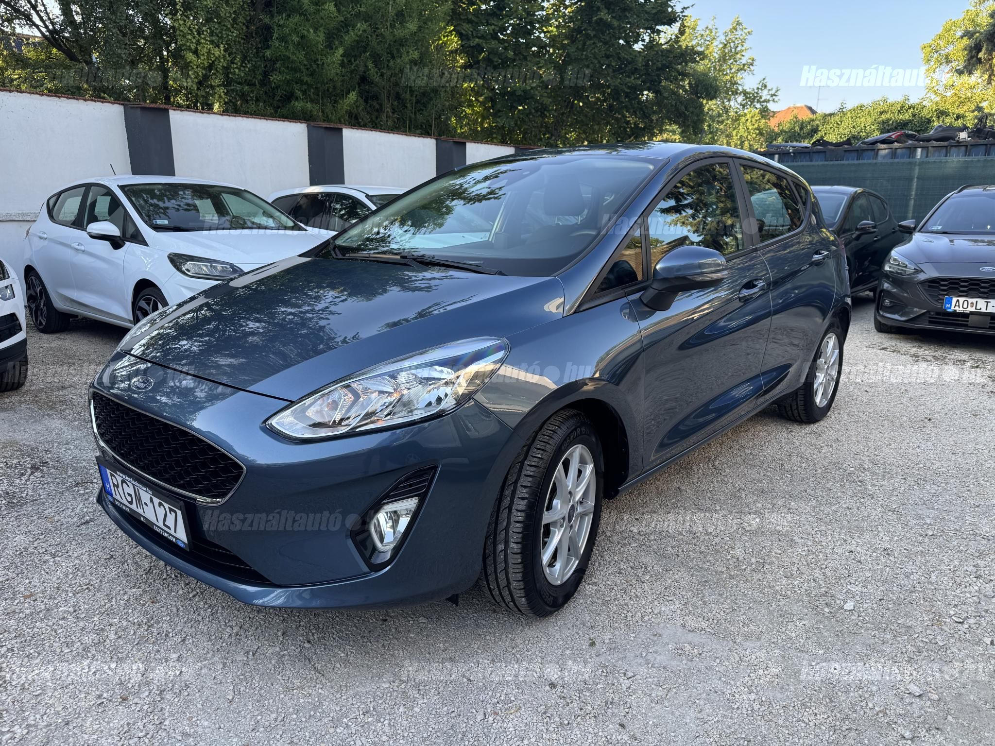 FORD FIESTA 2018/12 - 1