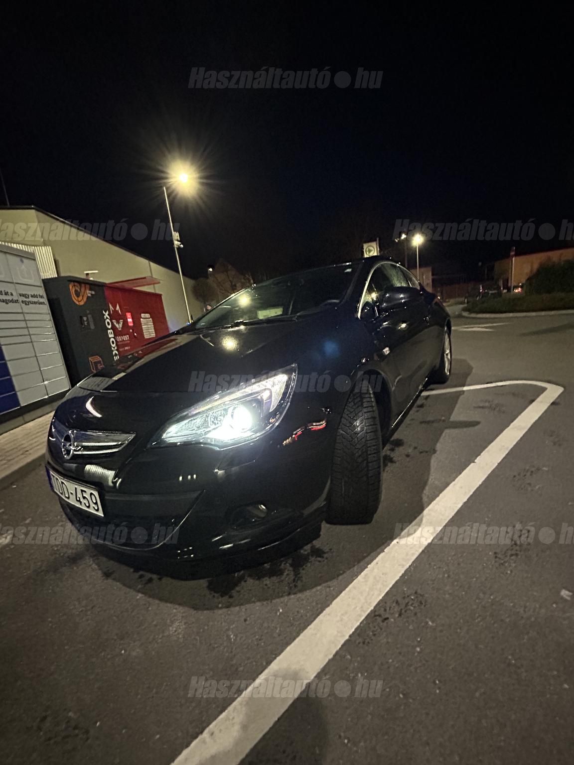 OPEL ASTRA J 2012/1 - 1