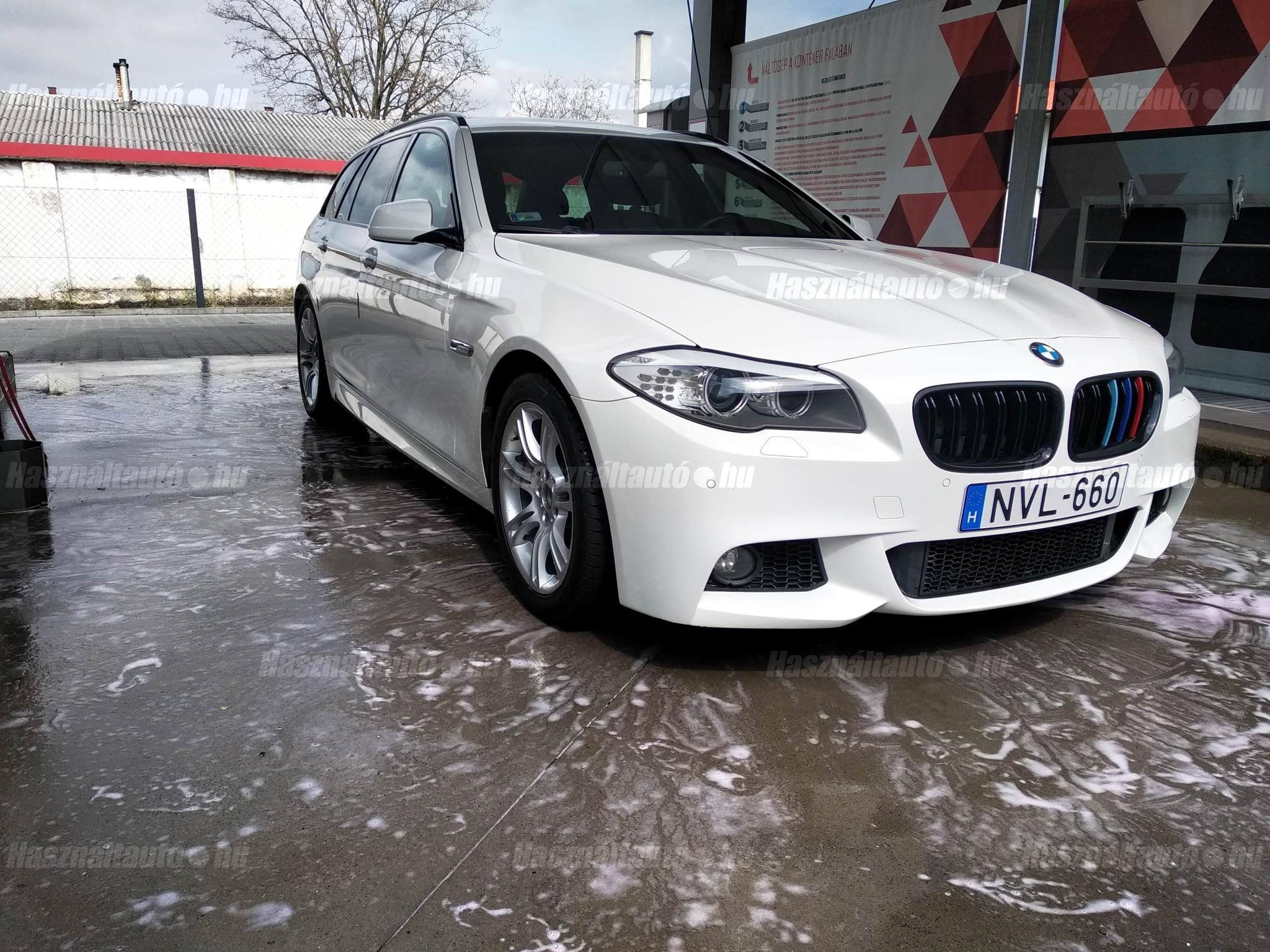 BMW 520 2013/2 - 1
