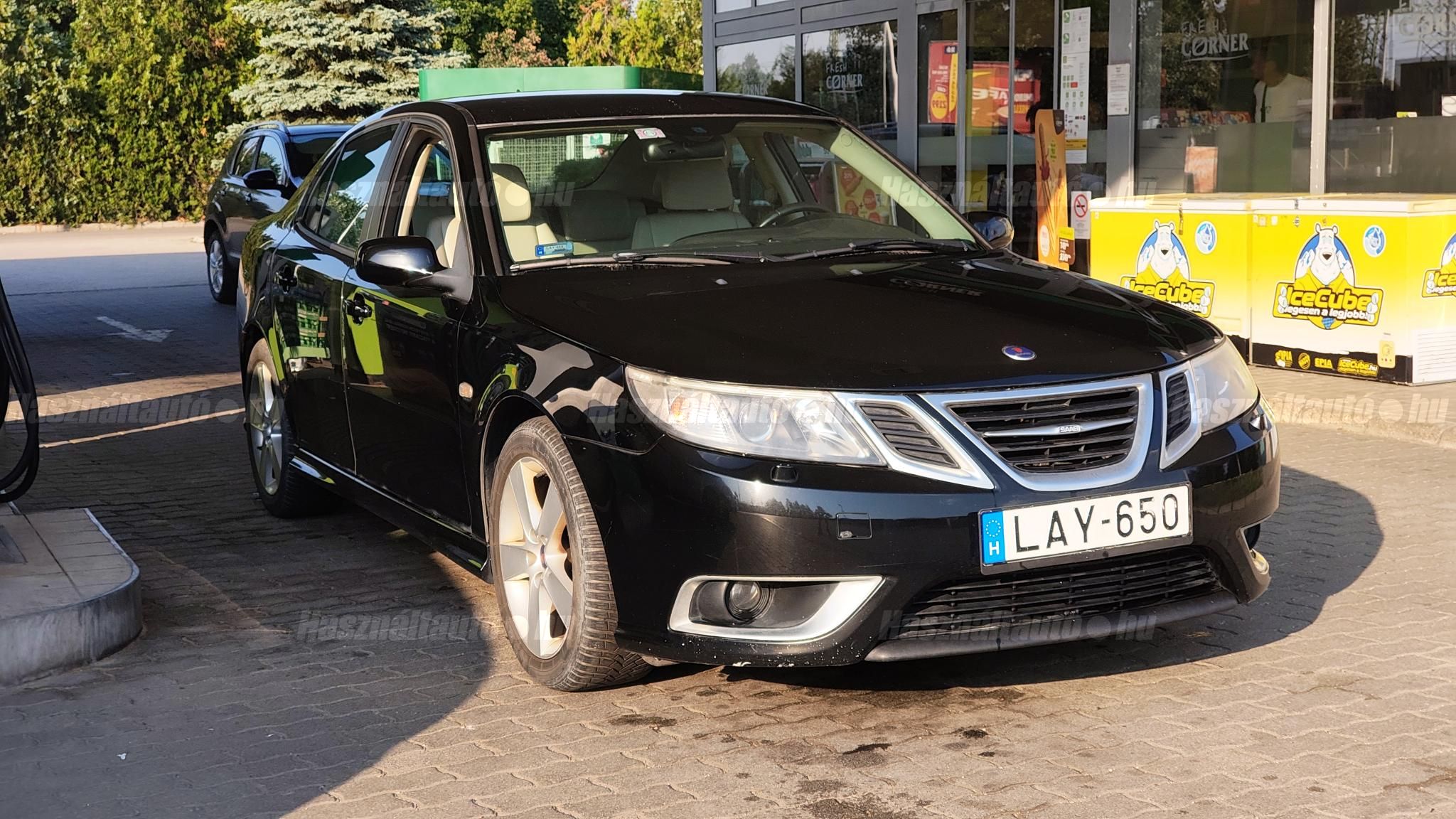 SAAB 9-3 2007/11 - 1