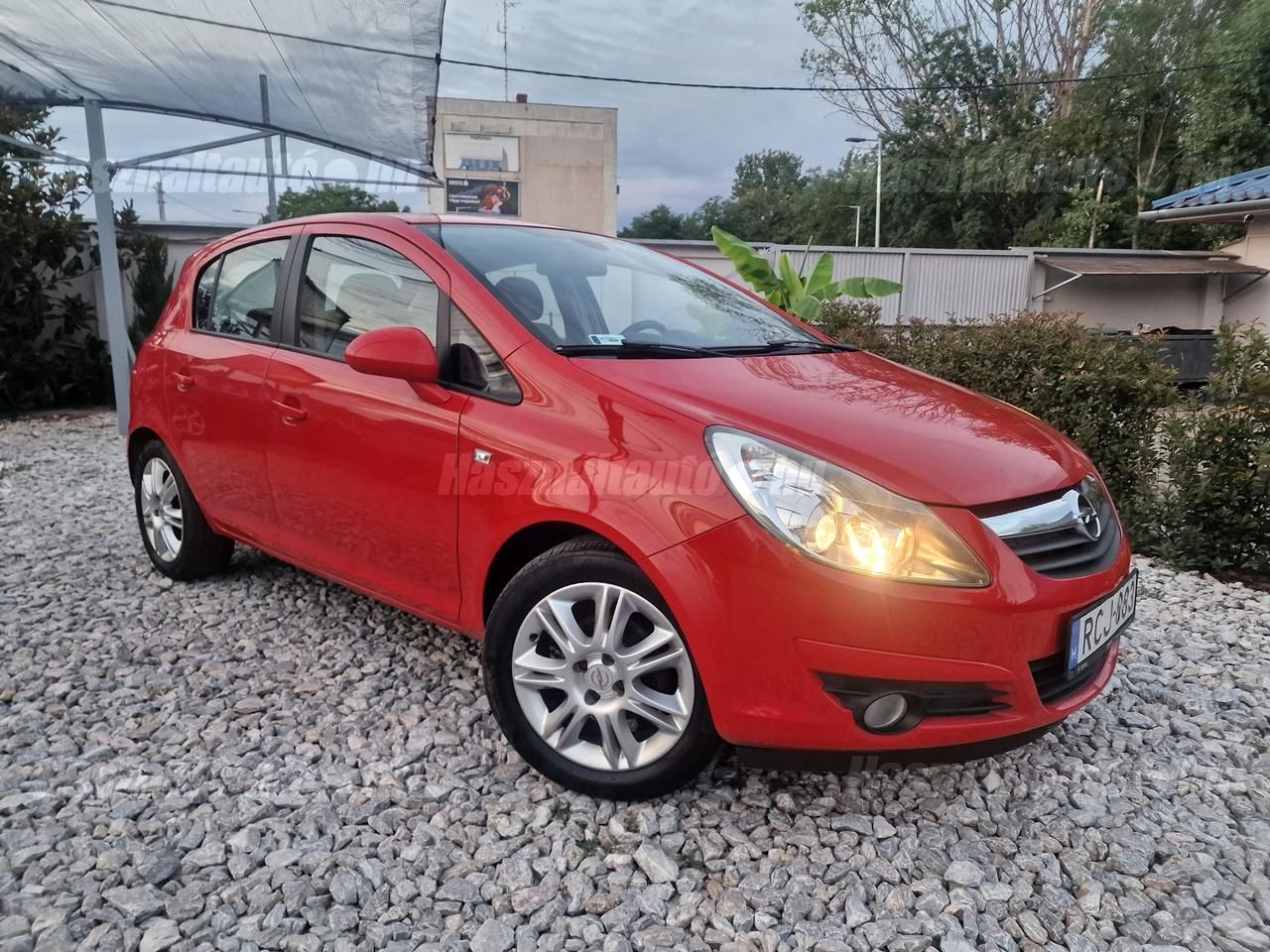 OPEL CORSA 2009/3 - 1
