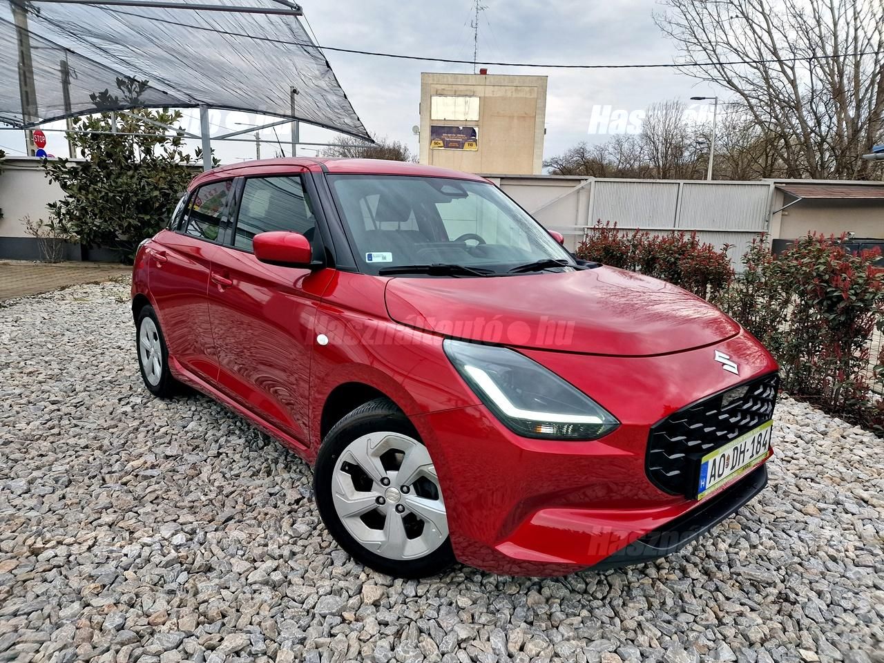 SUZUKI SWIFT 2025/4 - 1