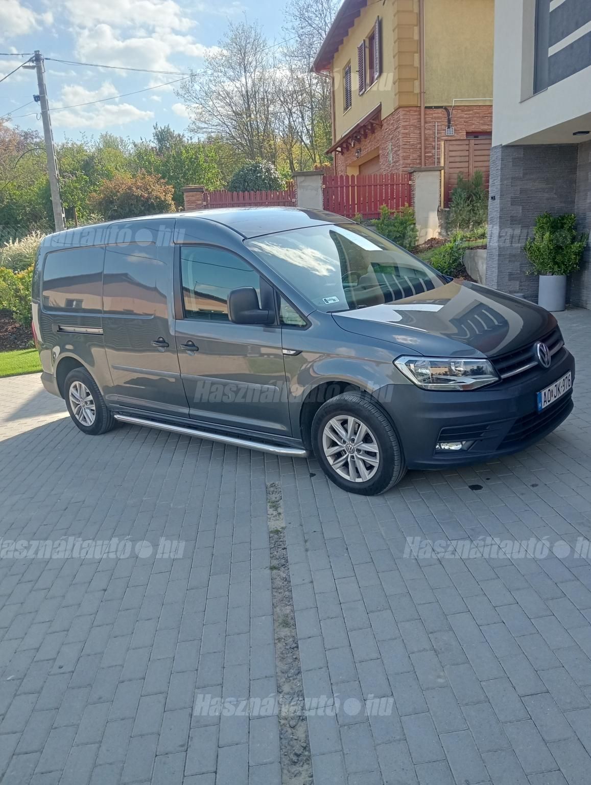 VOLKSWAGEN CADDY MAXI 2018/10 - 1