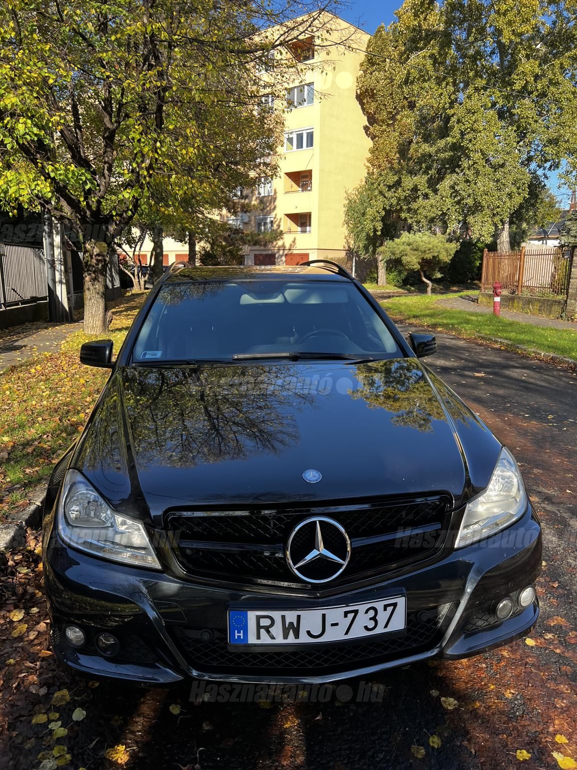 MERCEDES-BENZ C 180 2012 - 1
