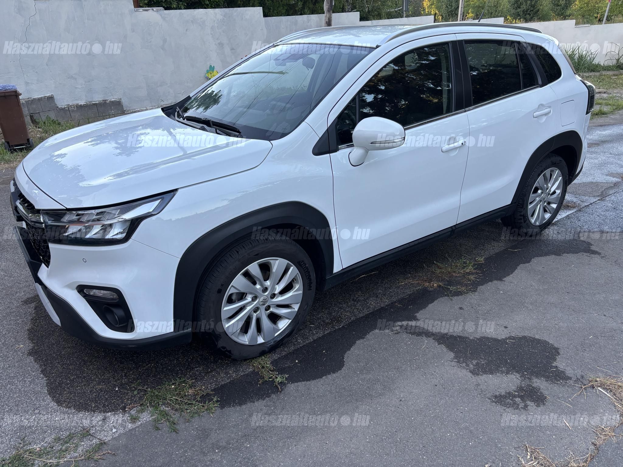 SUZUKI S-CROSS 2024/4 - 1
