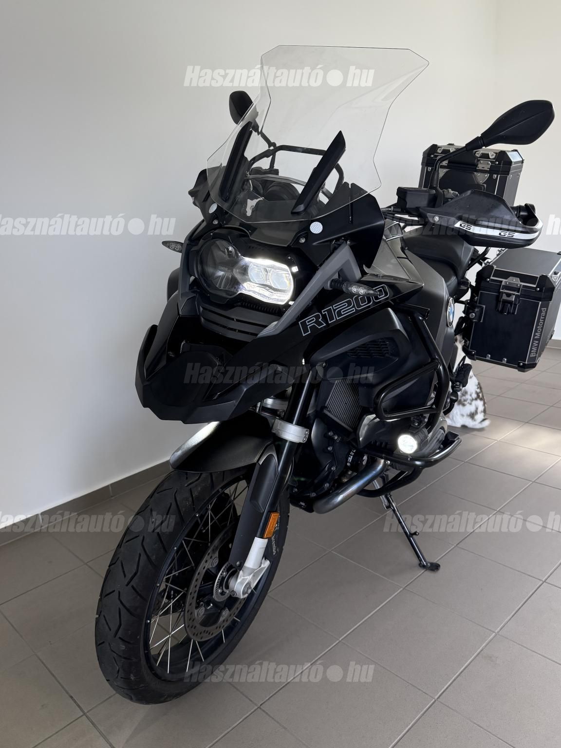 BMW R 1200 GS 2017/5 - 1