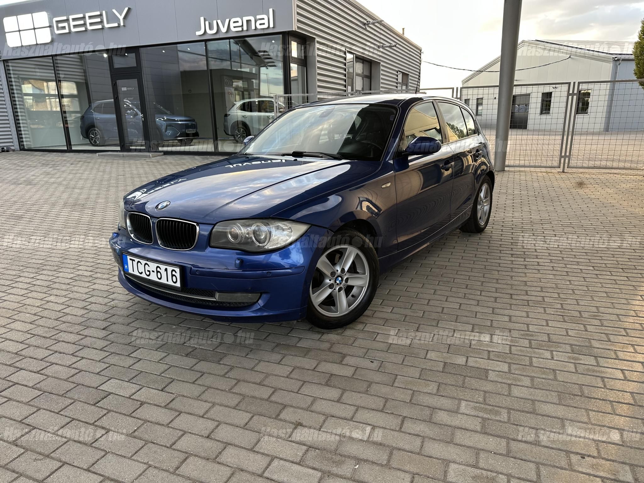 BMW 120 2007 - 1