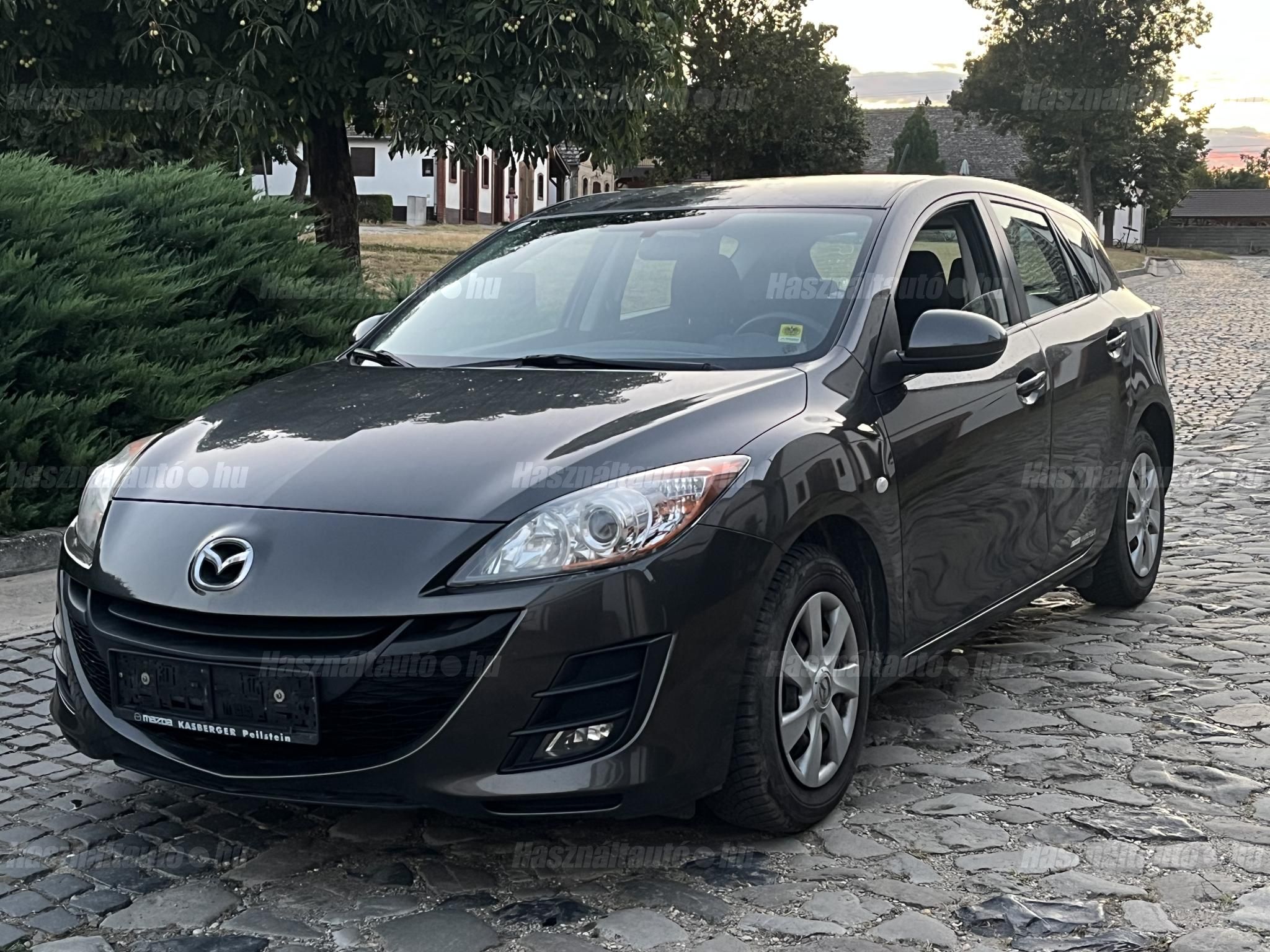 MAZDA 3 2010/4 - 1