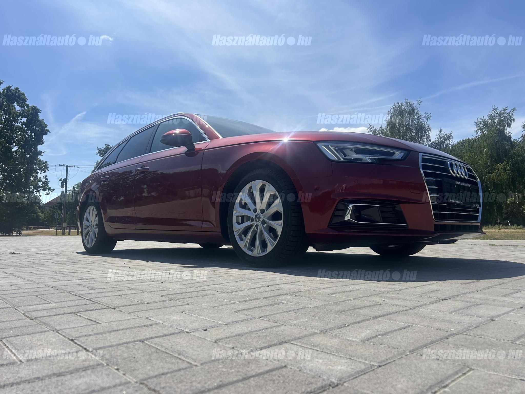 AUDI A4 2018/2 - 1