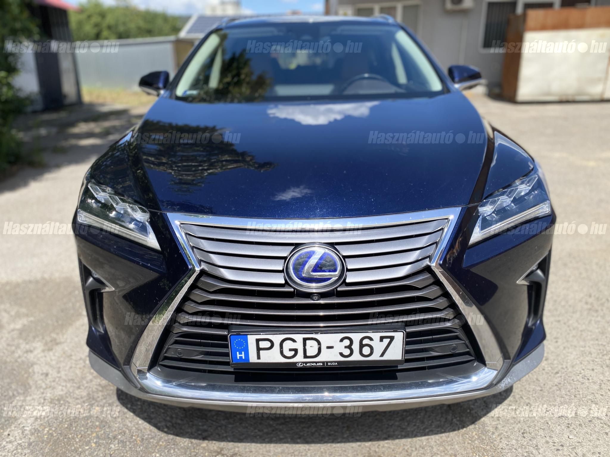 LEXUS RX 2017/8 - 1