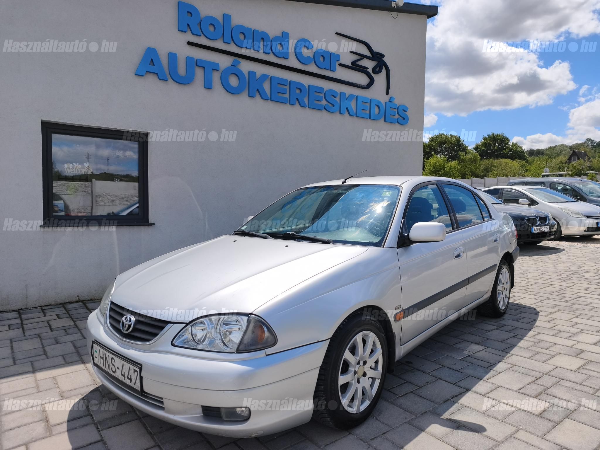 TOYOTA AVENSIS 2001/9 - 1