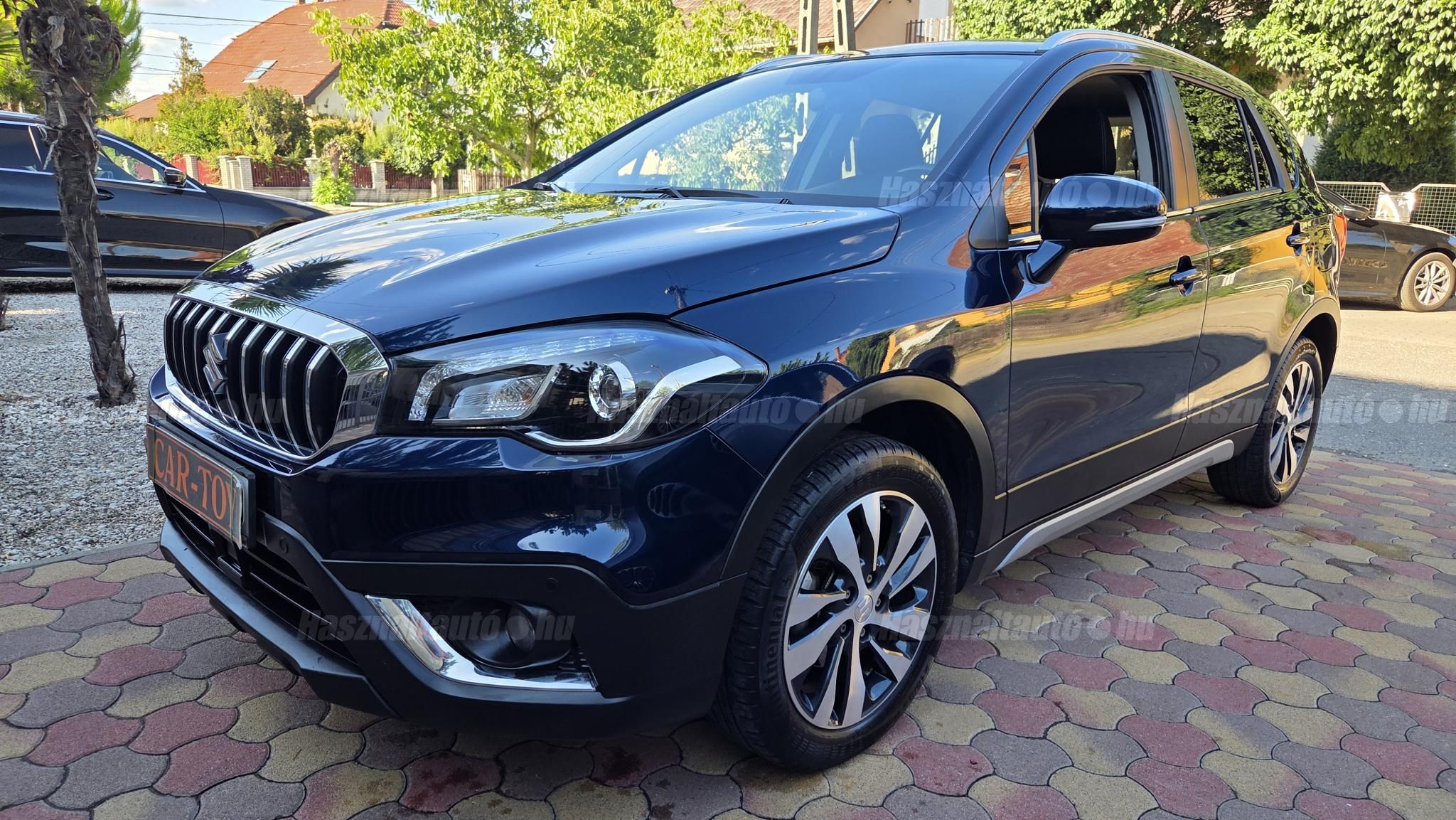 SUZUKI SX4 S-CROSS 2021/7 - 1