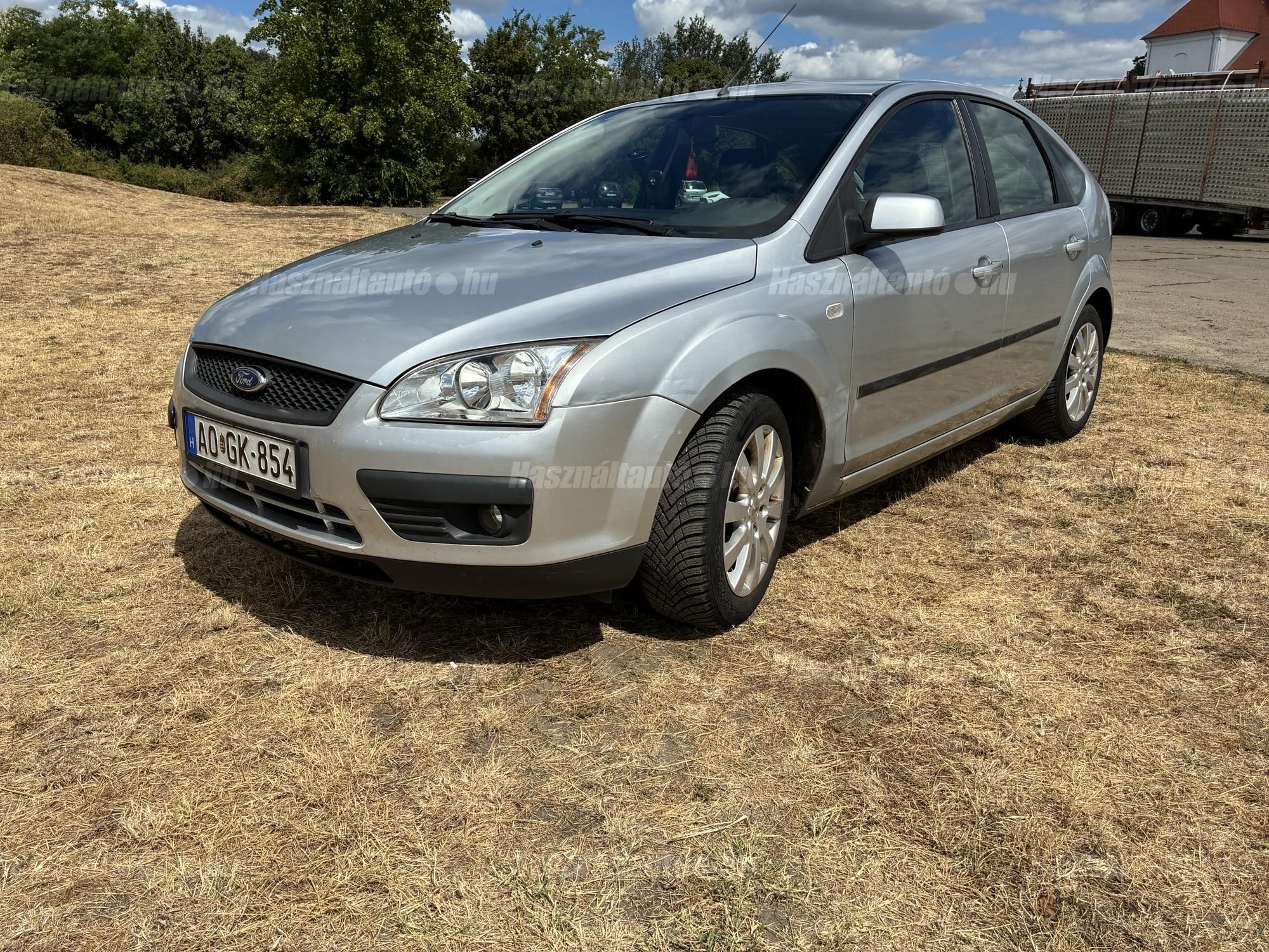 FORD FOCUS 2007/2 - 1