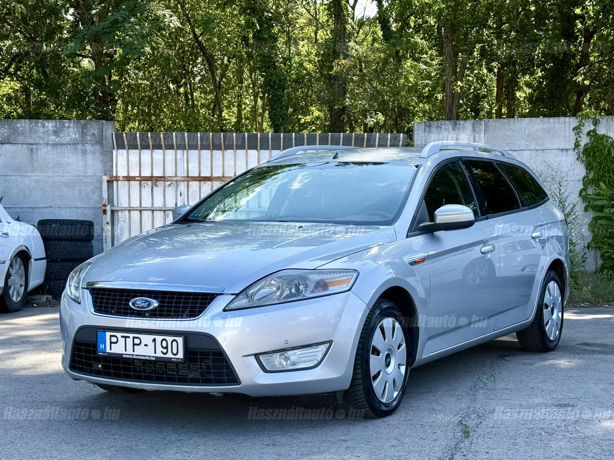 FORD MONDEO 2008 - 1