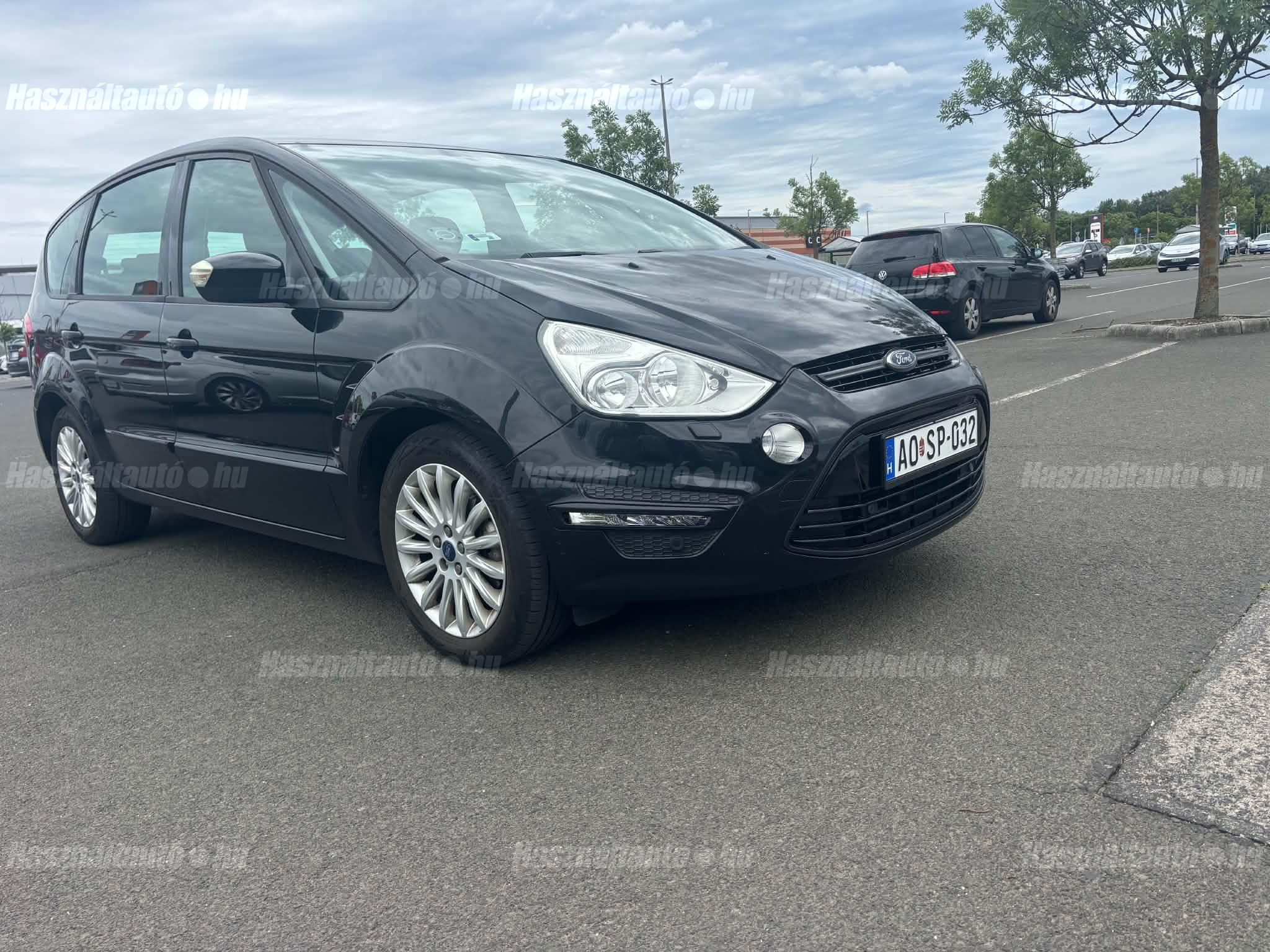 FORD S-MAX 2014/6 - 1