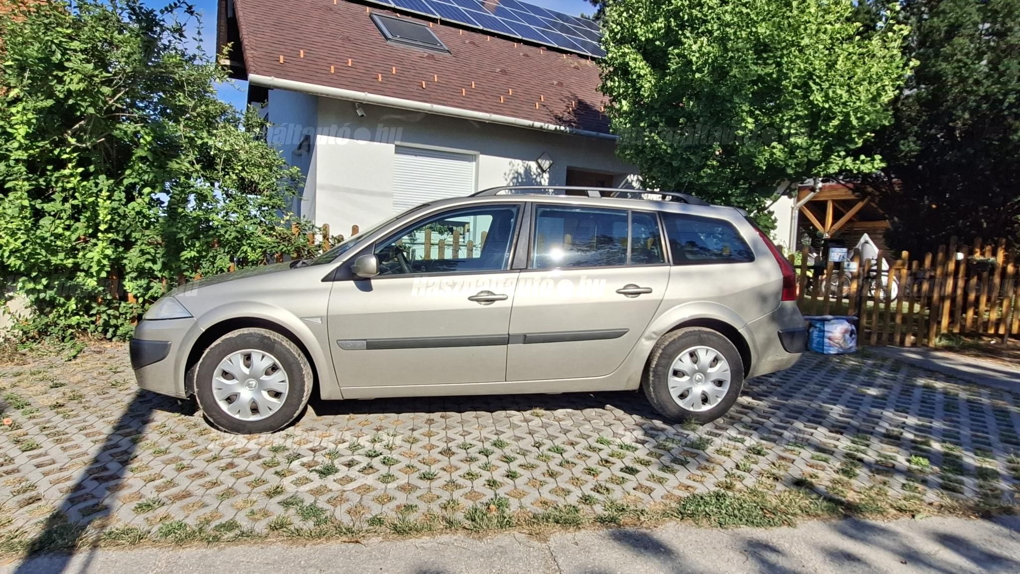 RENAULT MEGANE 2006/11 - 1