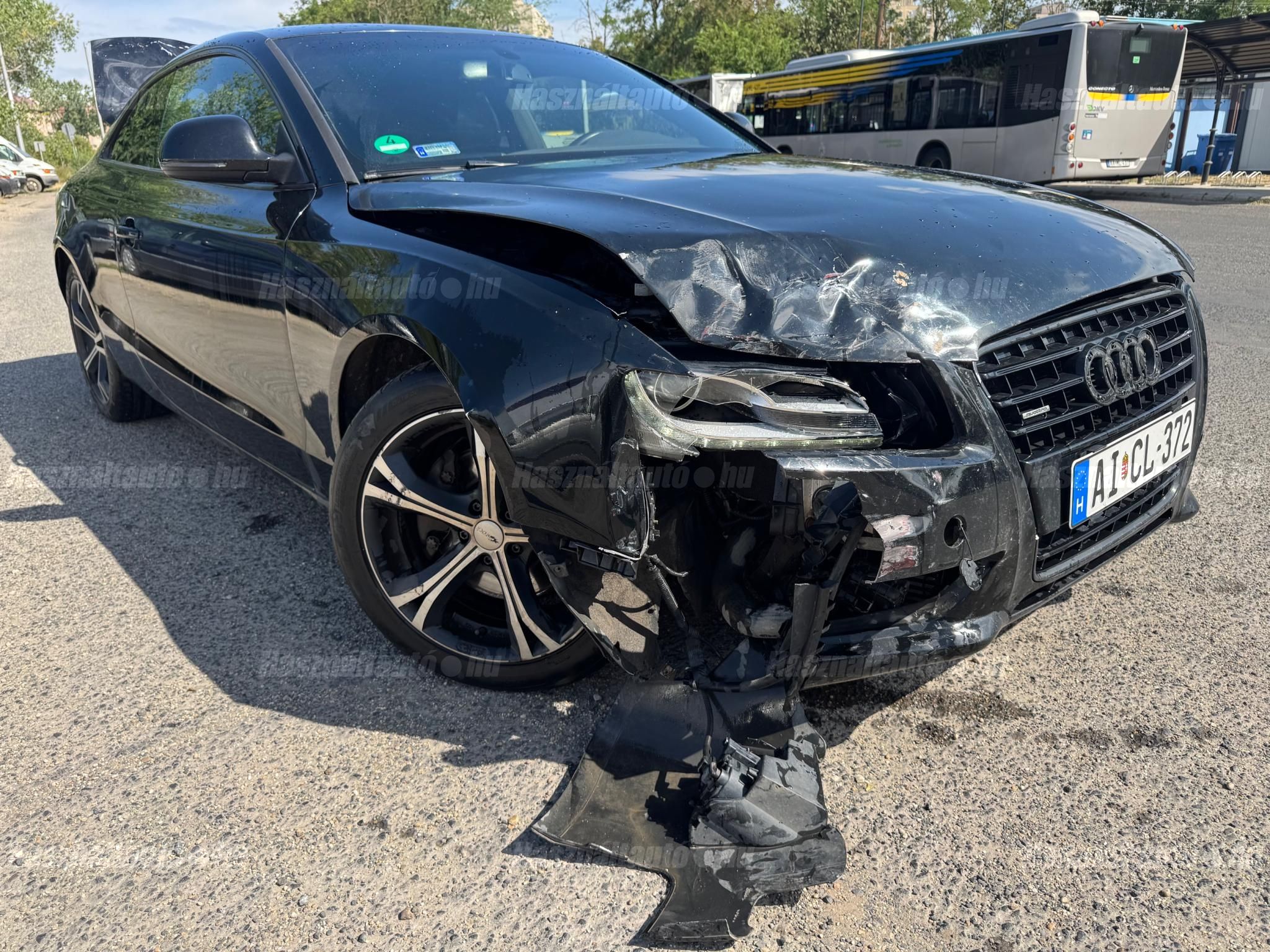 AUDI A5 2008/9 - 1