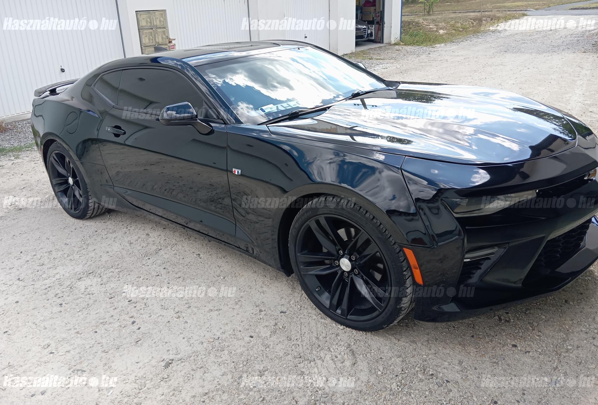 CHEVROLET CAMARO 2016/7 - 1