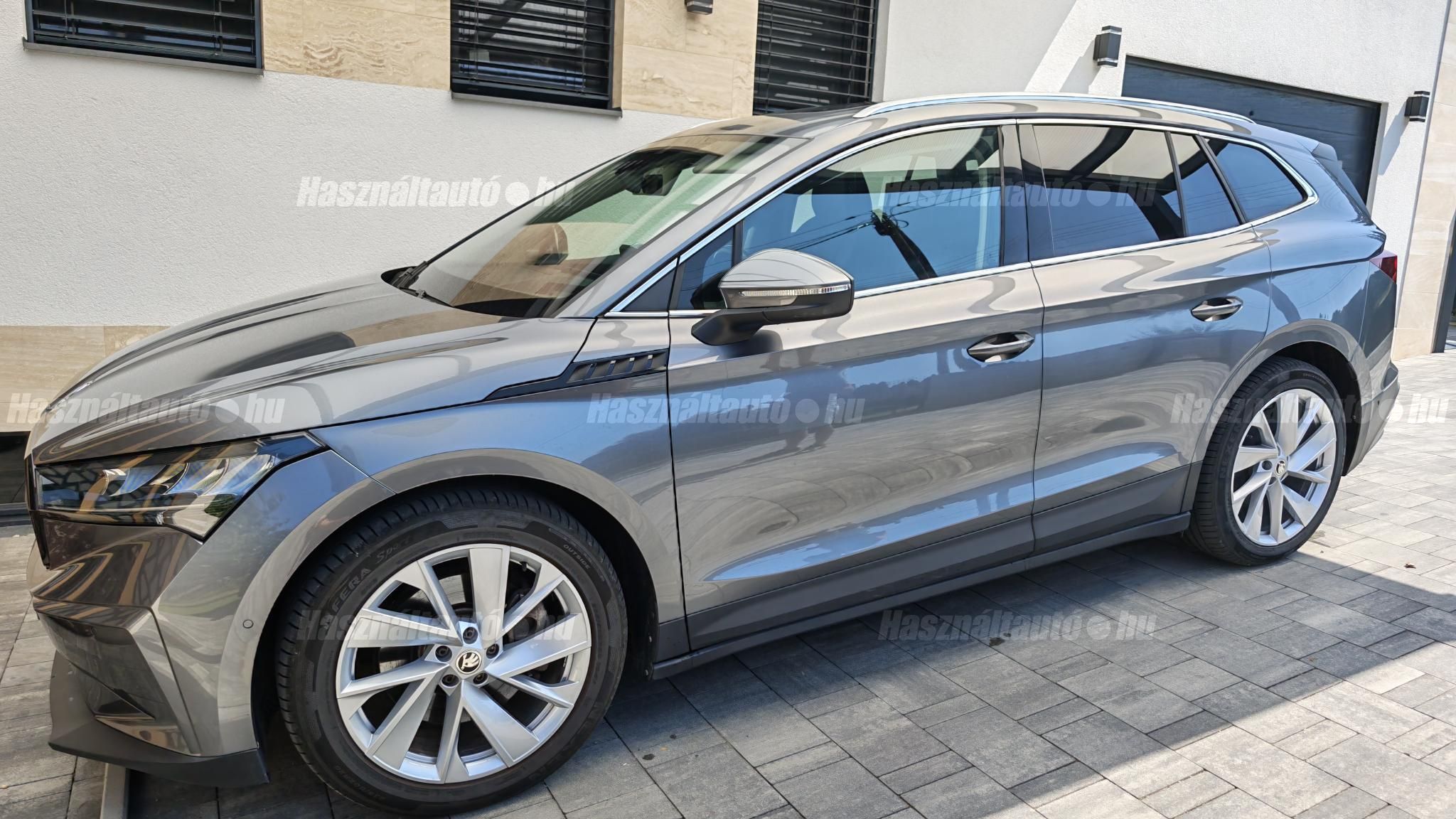 SKODA ENYAQ 2022 - 1
